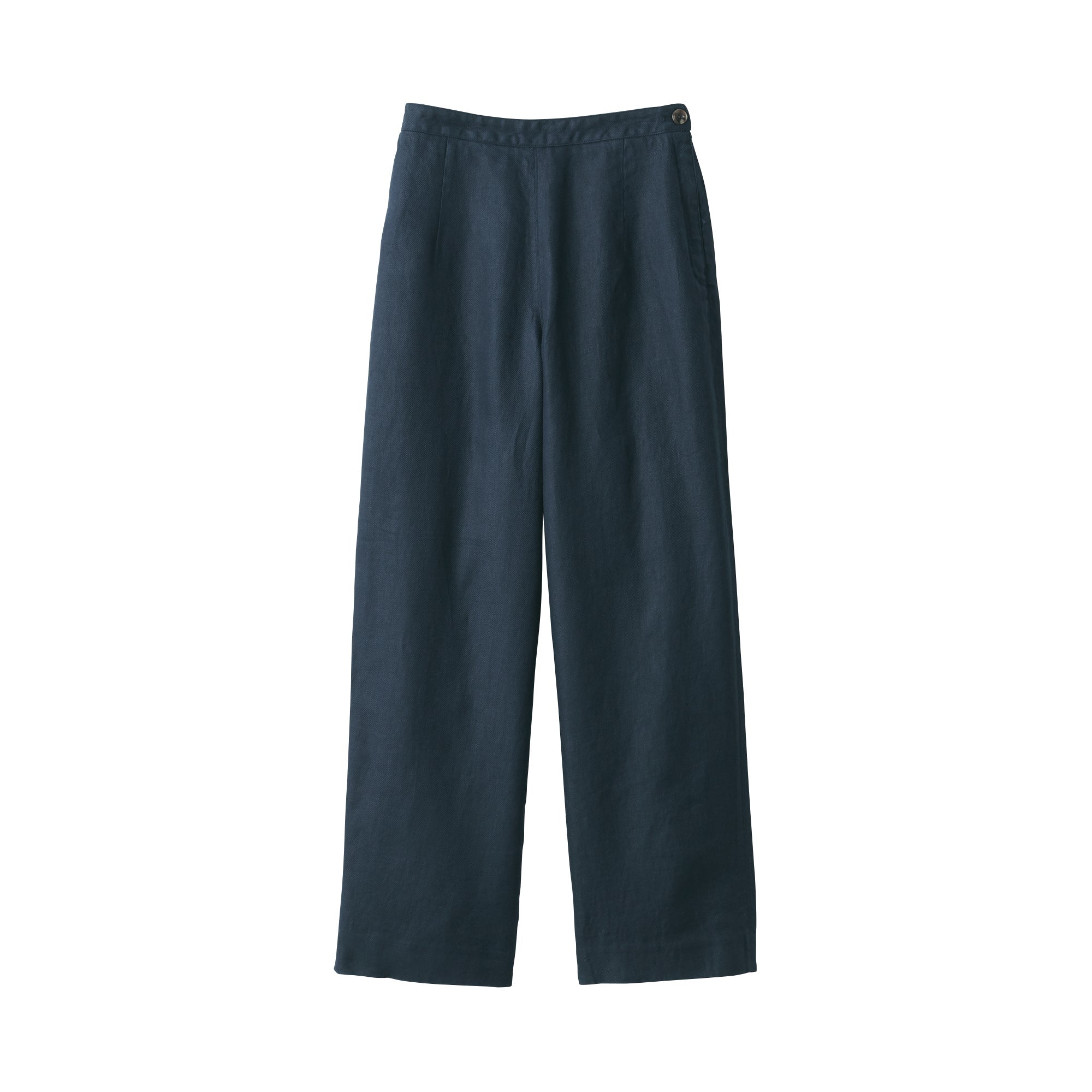 Labo Women's Heavyweight Linen Wide Pants