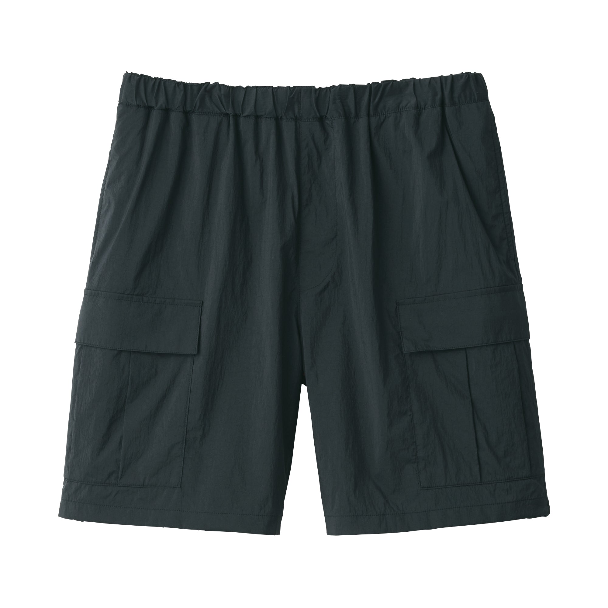 Labo Men's Water Repellent Nylon Cargo Shorts