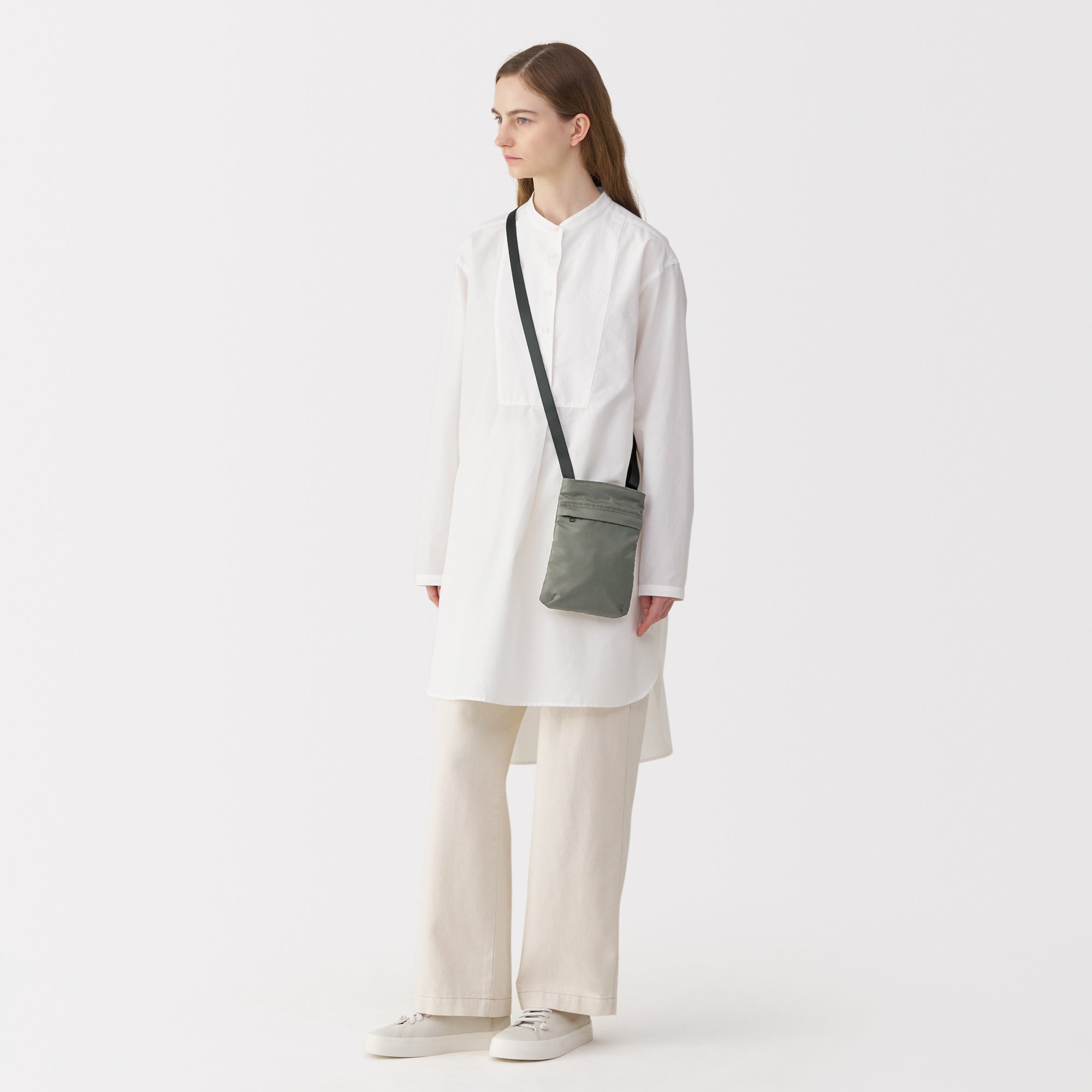 Labo Nylon Mini Shoulder Bag