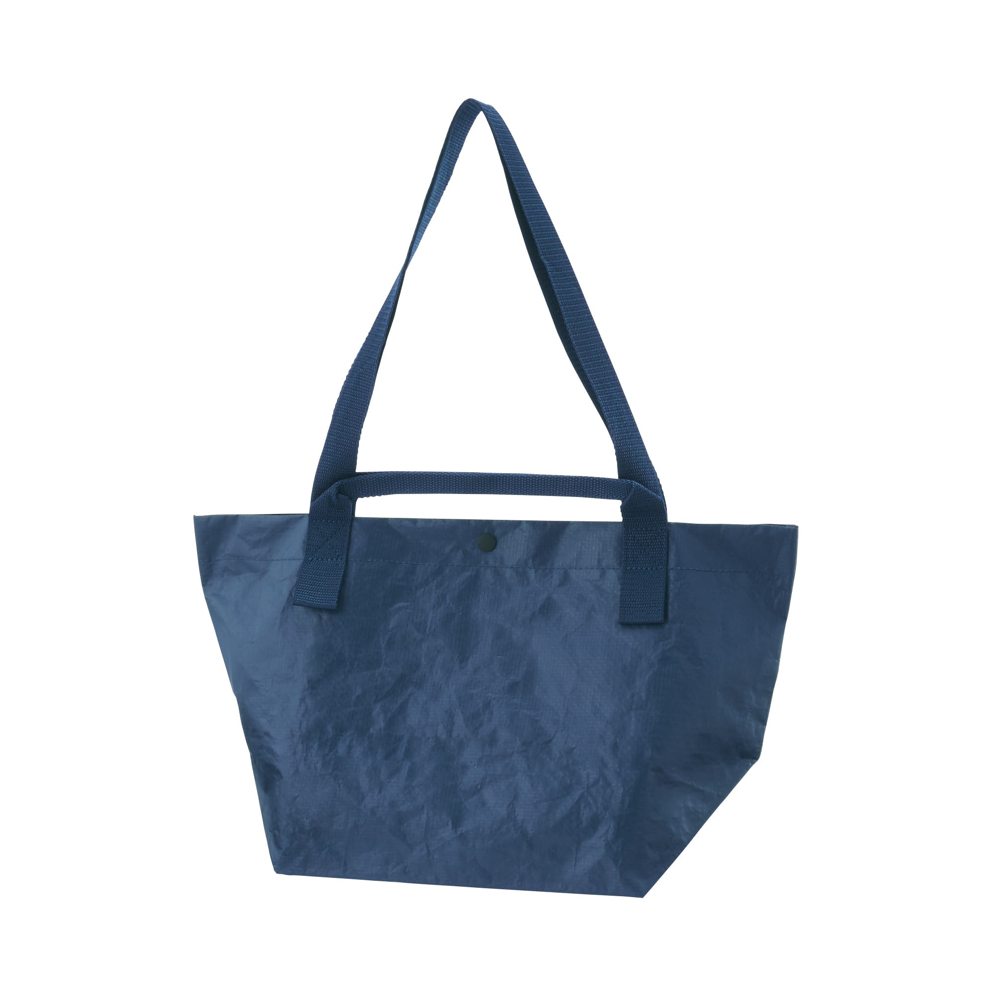 Polypropylene Sheet Mini Tote - Navy