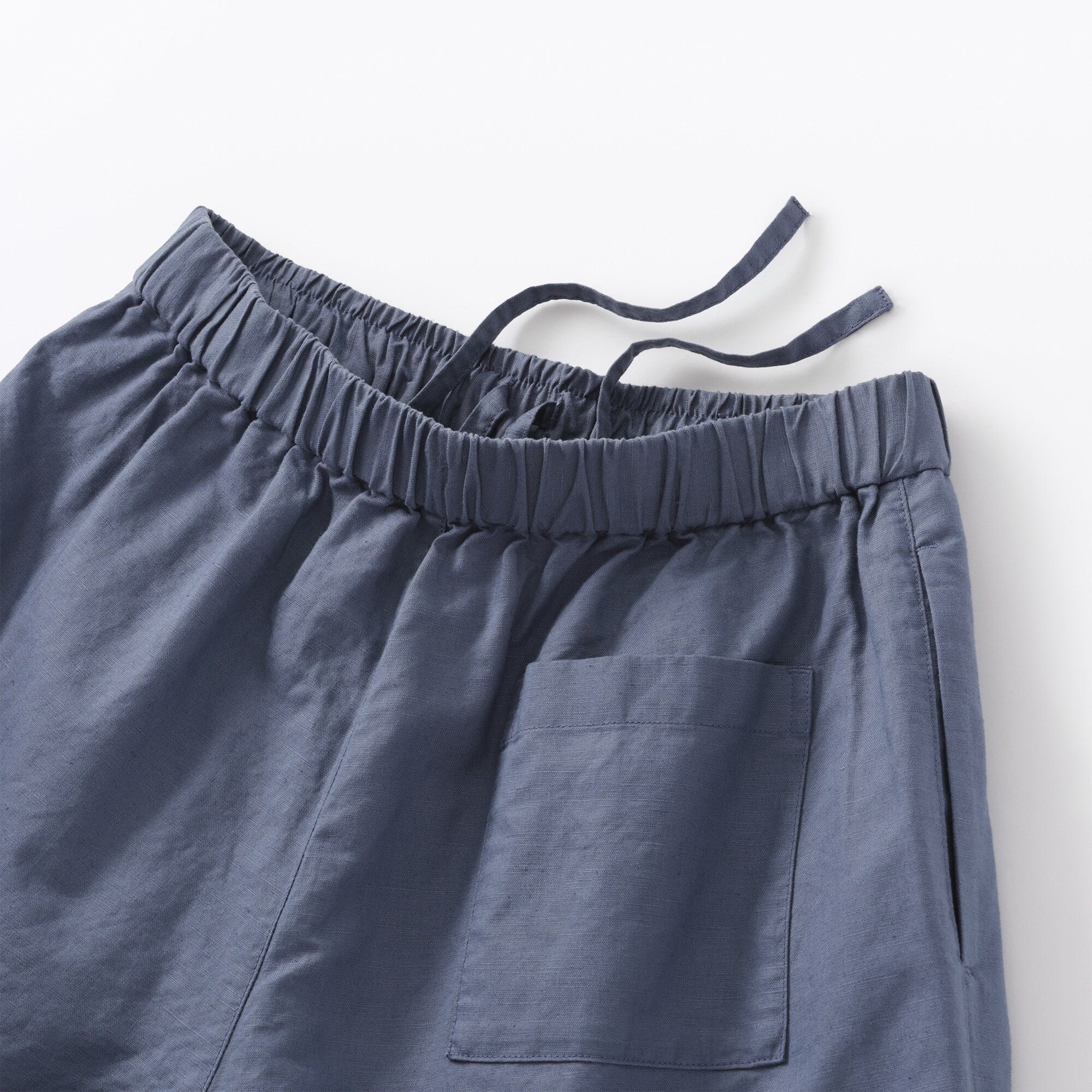 Women's Hemp Cotton Easy Shorts