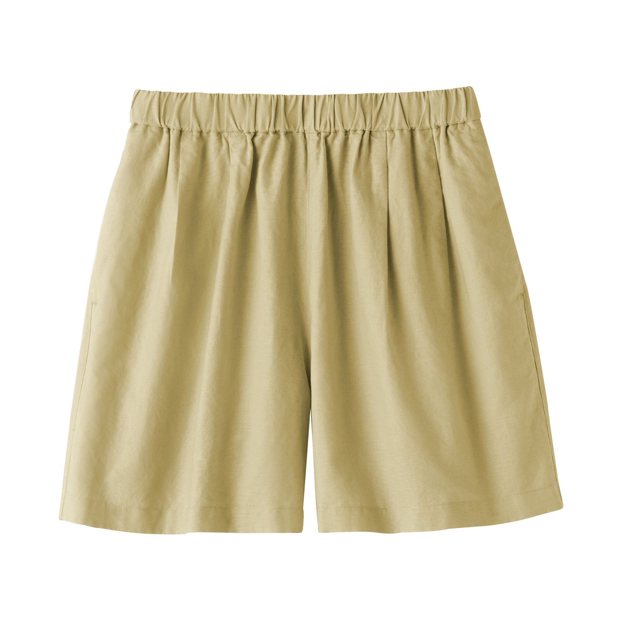 Women's Hemp Cotton Easy Shorts