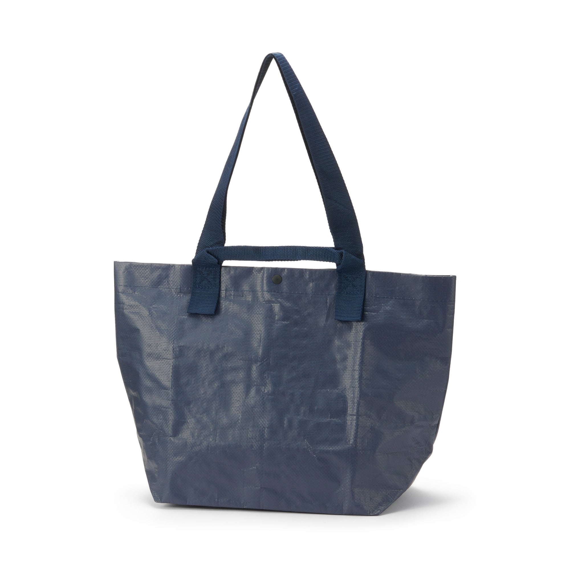 Polypropylene Sheet Tote - Navy