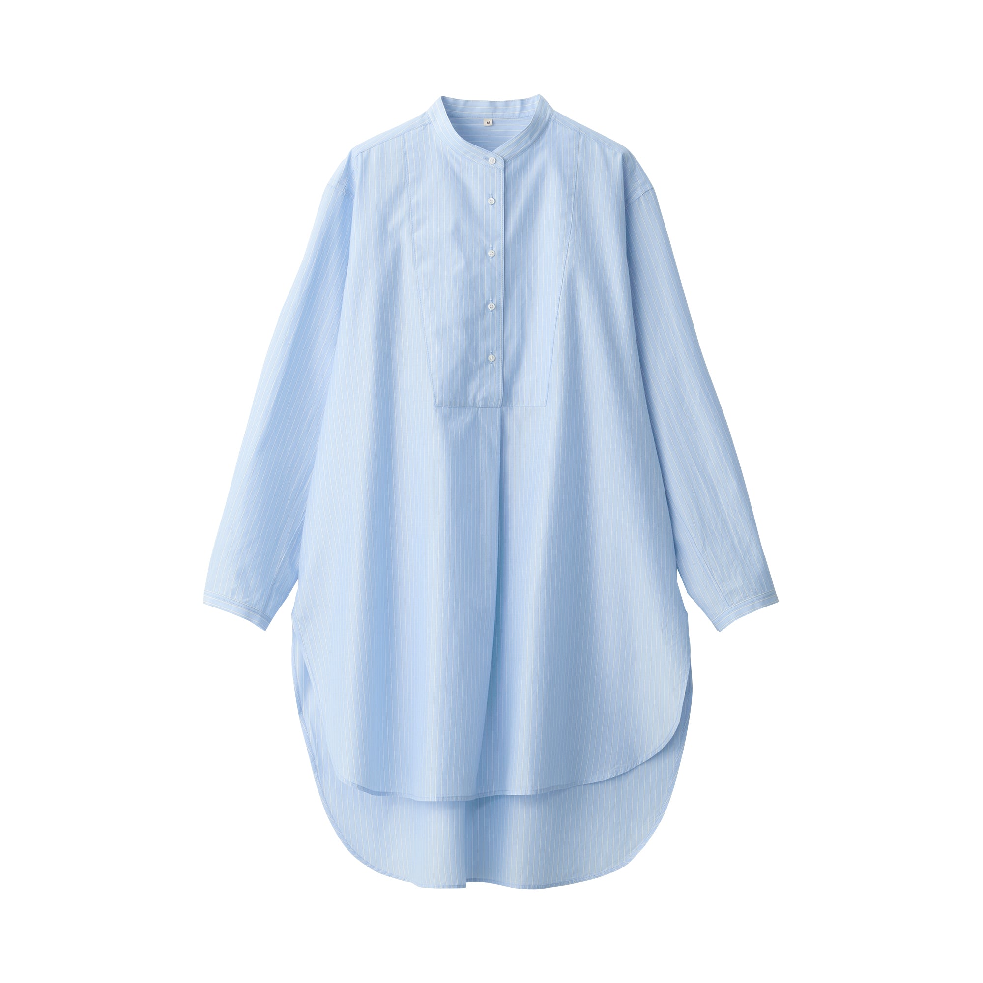 Labo Women's Silk Blend Striped Tunic