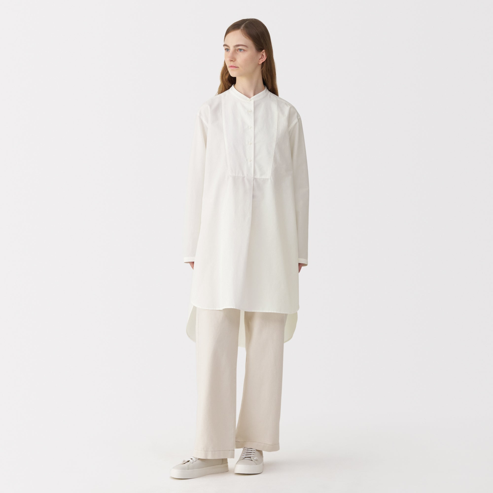 Labo Women's Silk Blend Tunic