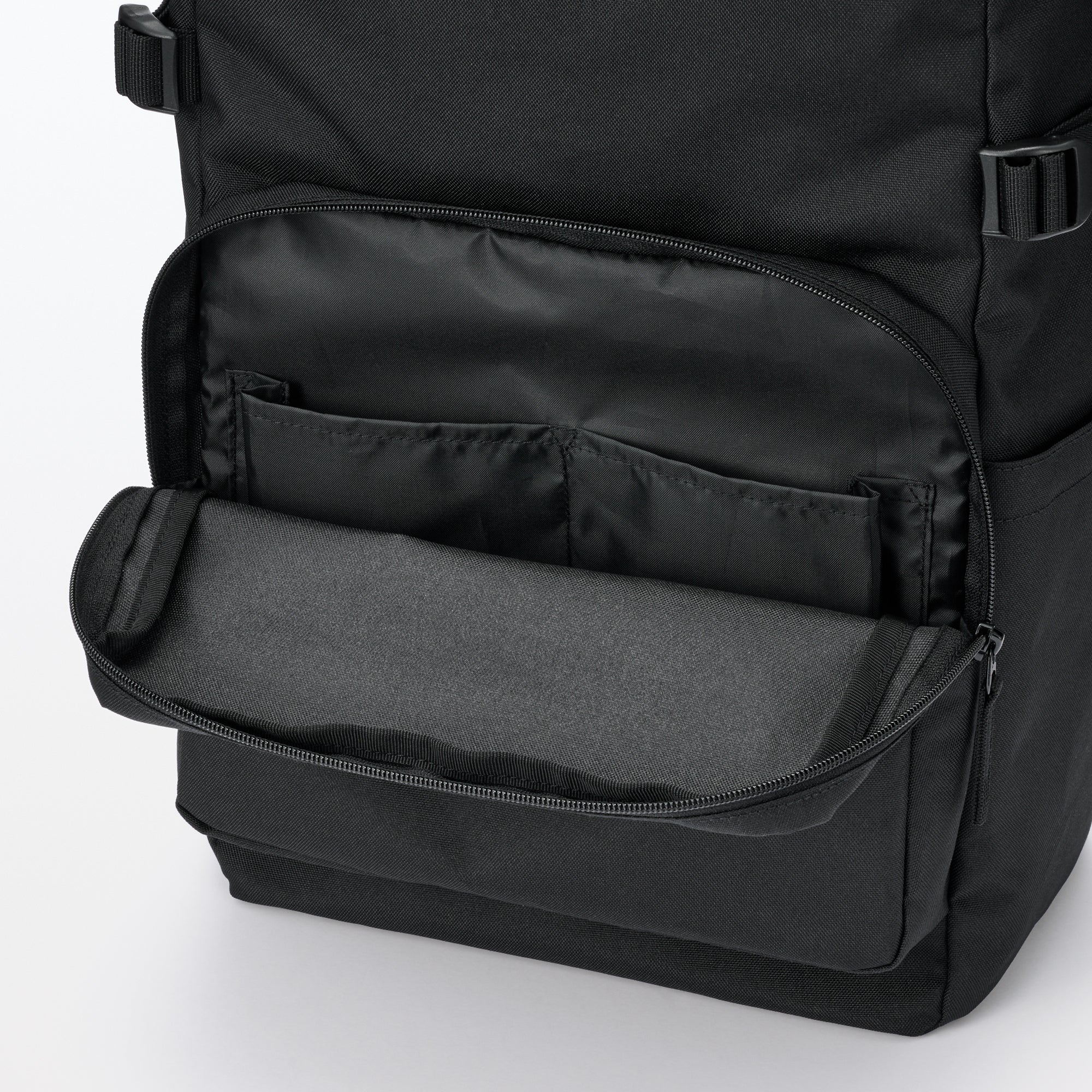 Less Tiring Toploader Backpack