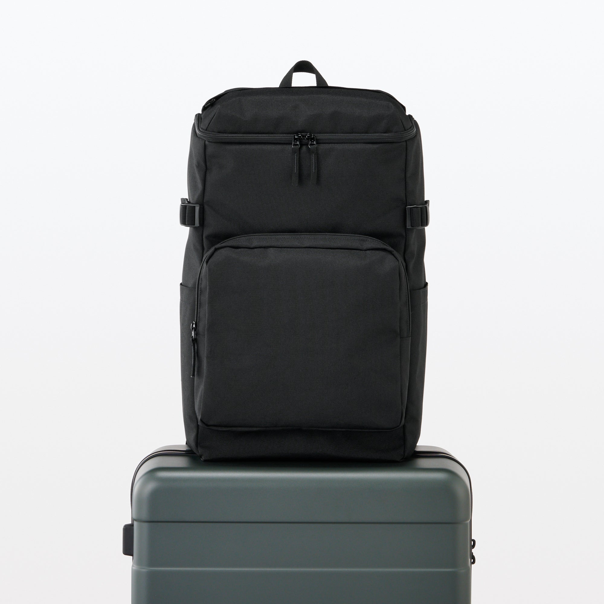 Less Tiring Toploader Backpack