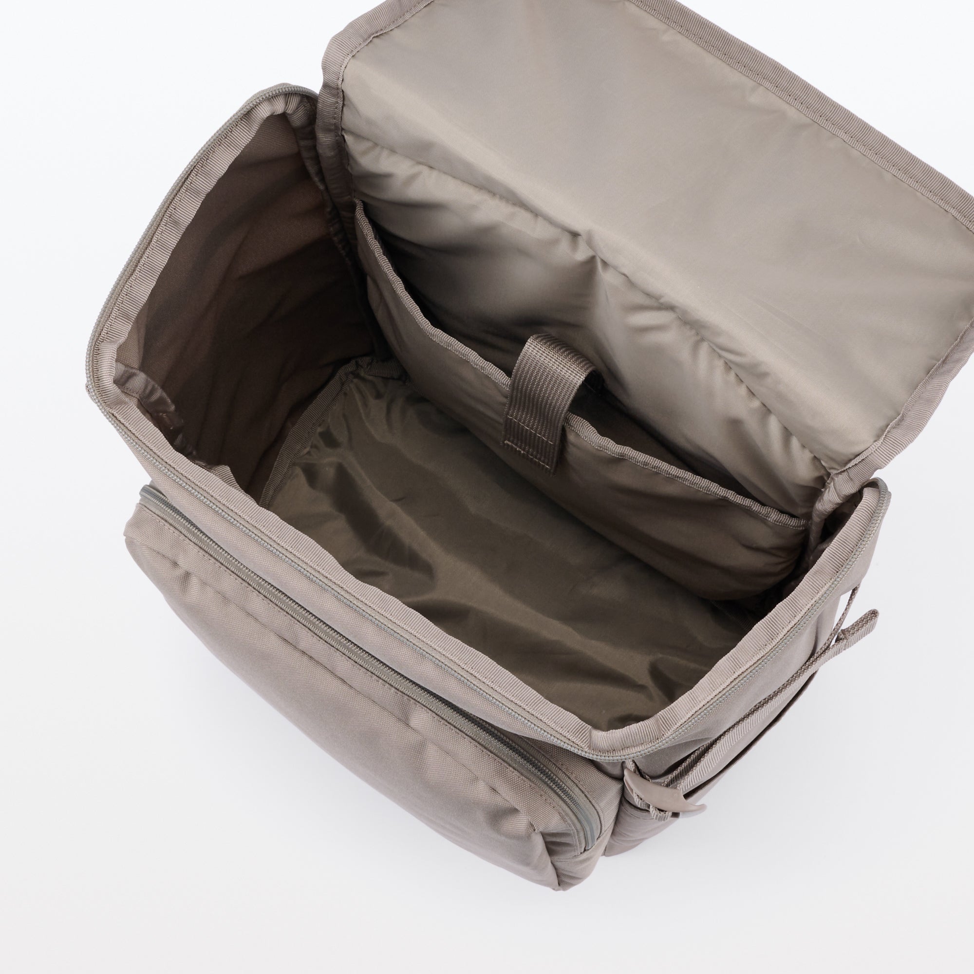 Less Tiring Toploader Backpack