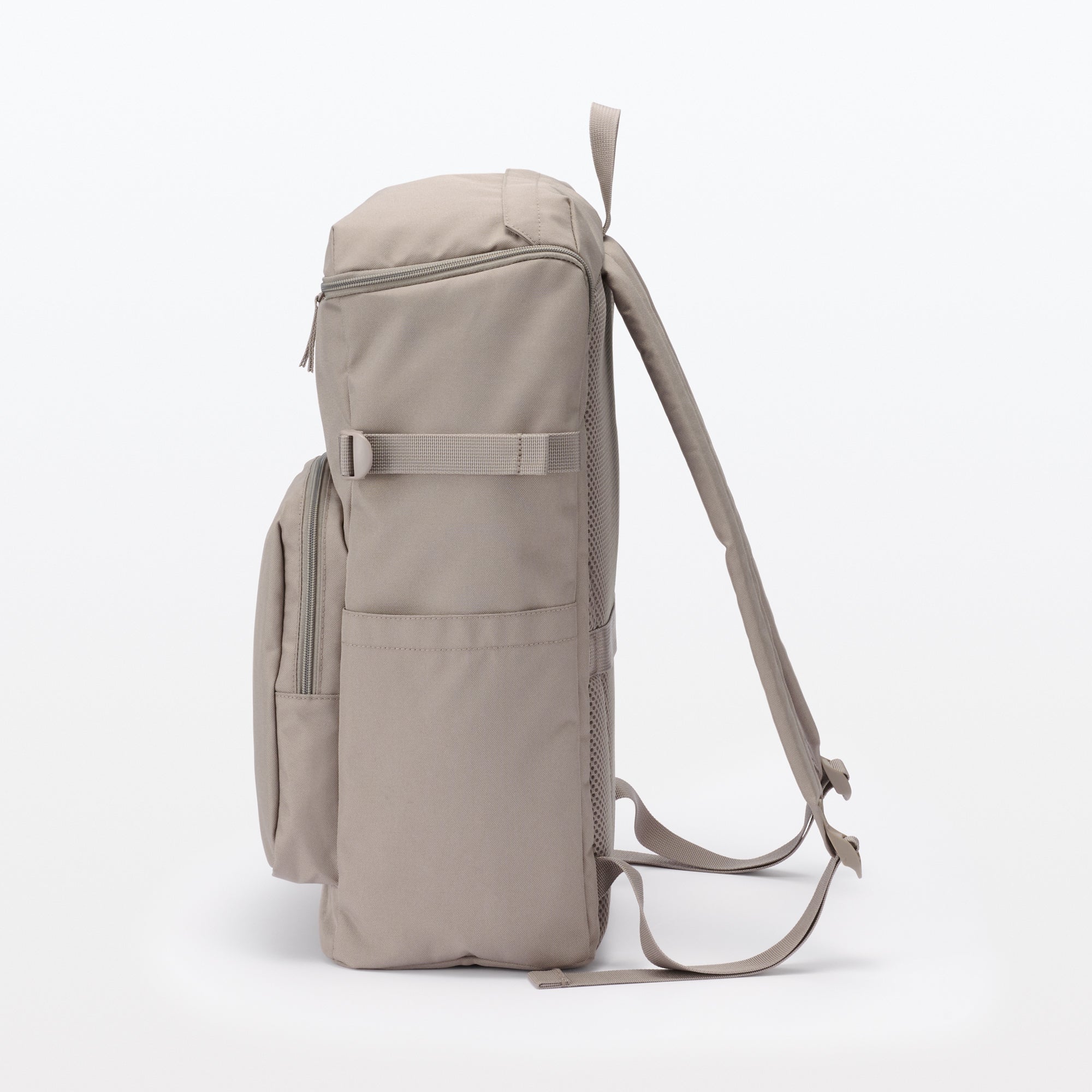 Less Tiring Toploader Backpack