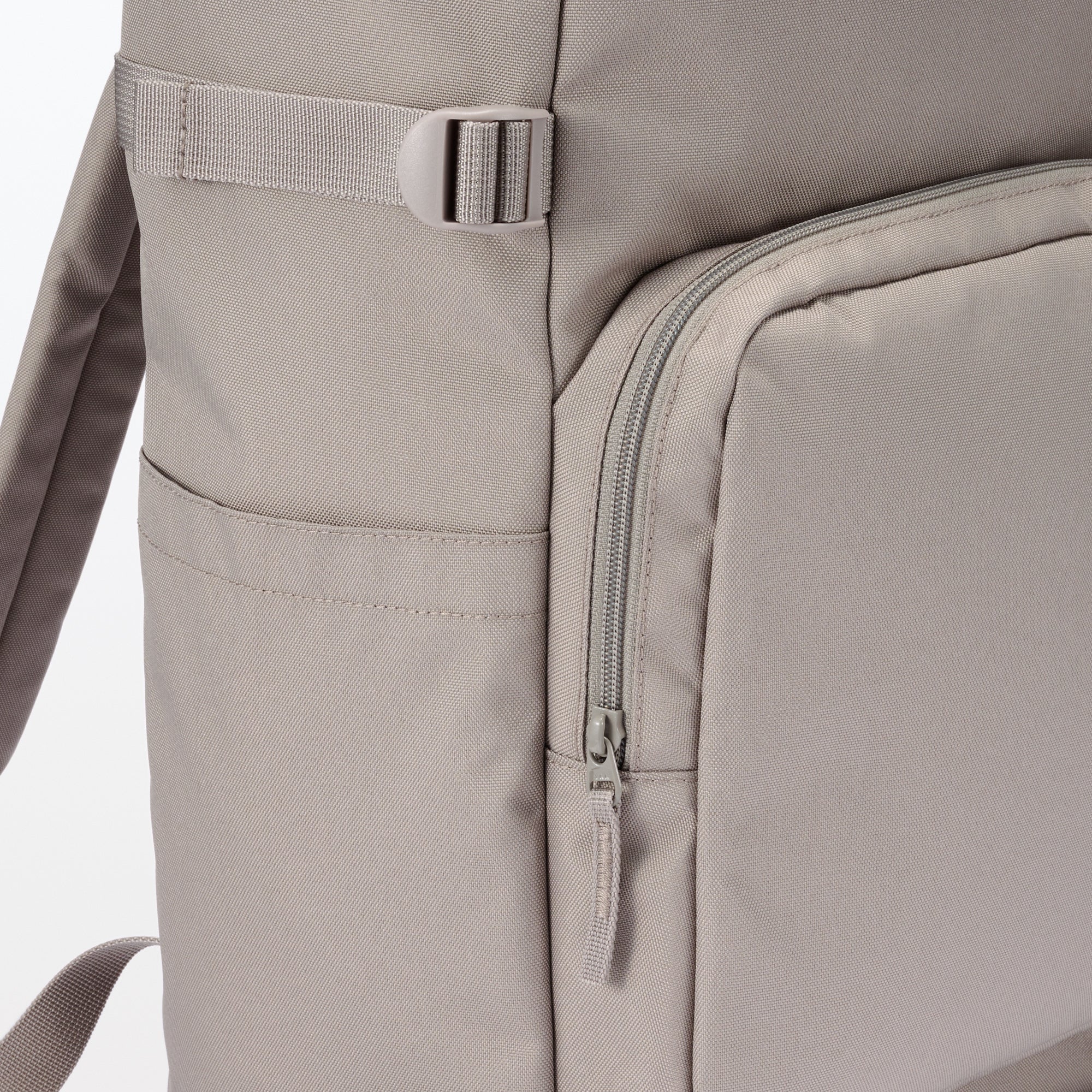 Less Tiring Toploader Backpack