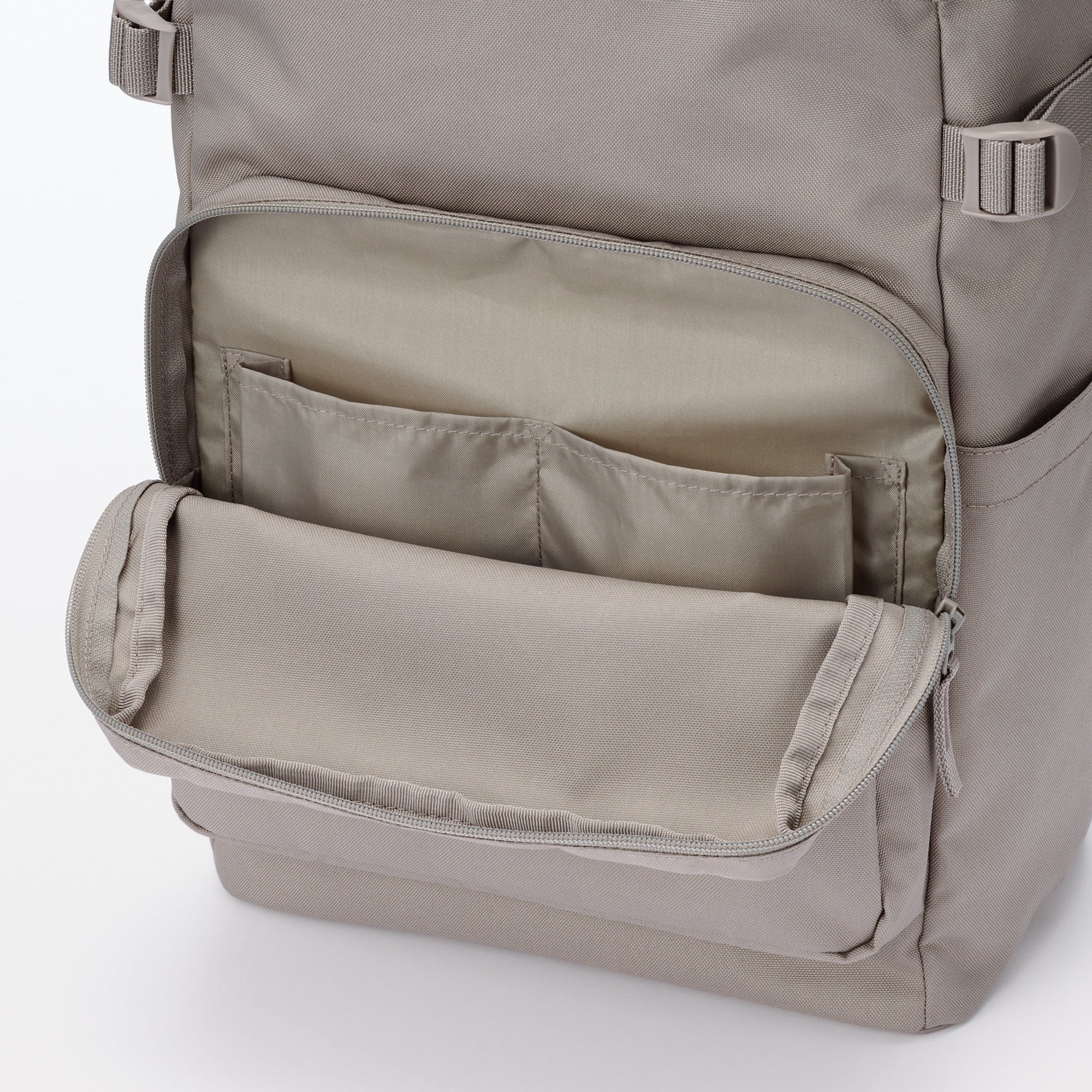 Less Tiring Toploader Backpack