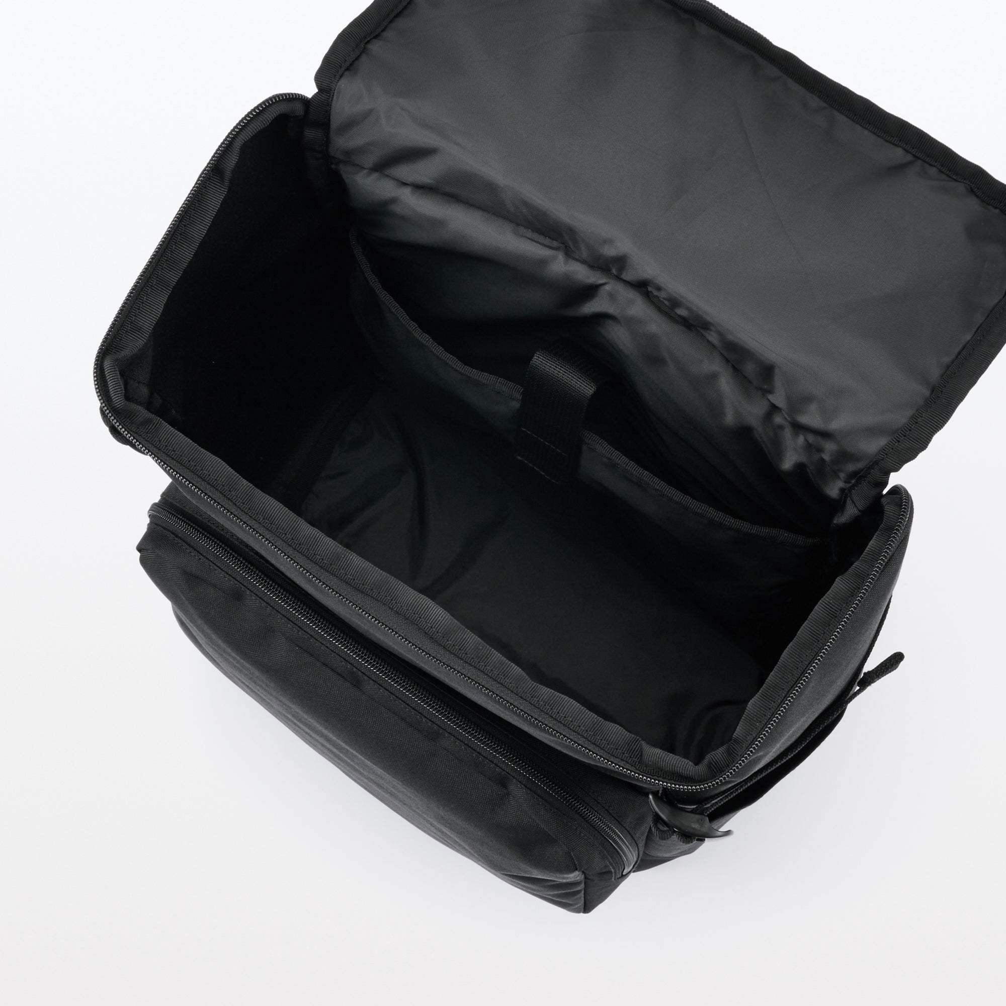 Less Tiring Toploader Backpack
