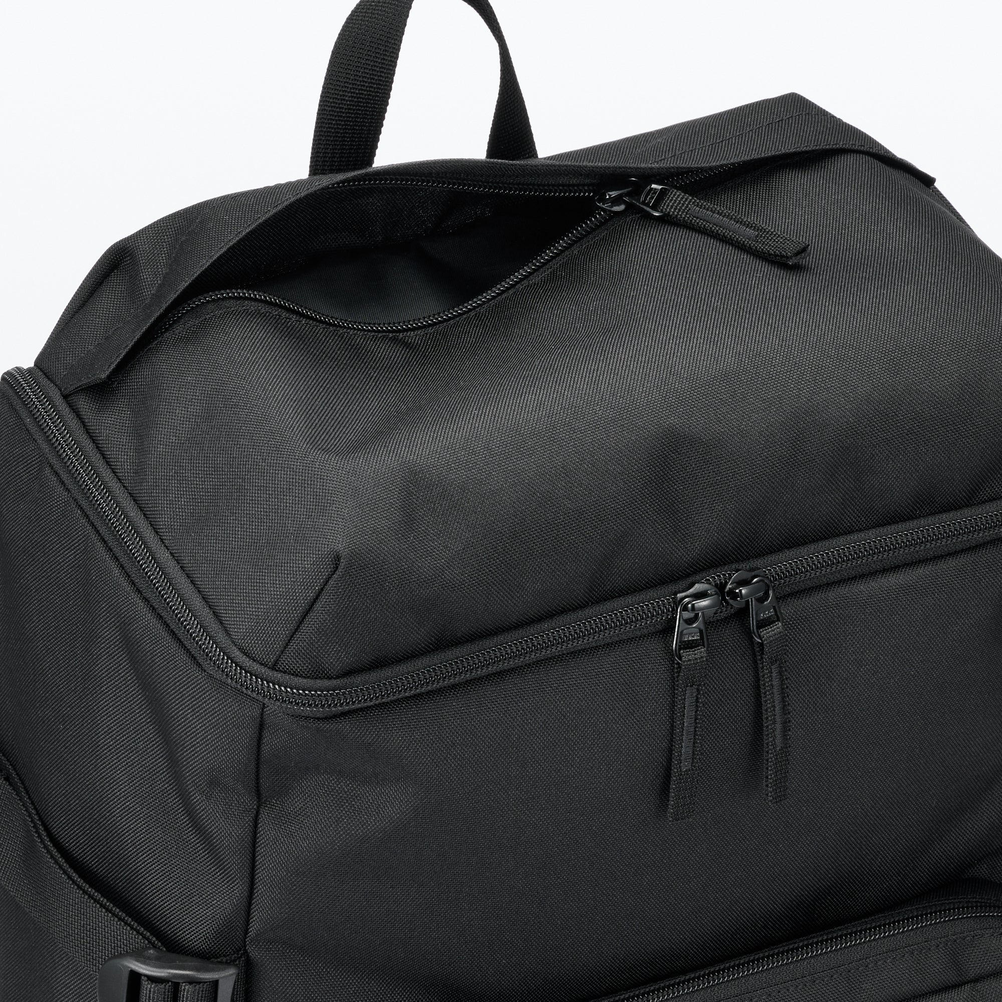 Less Tiring Toploader Backpack