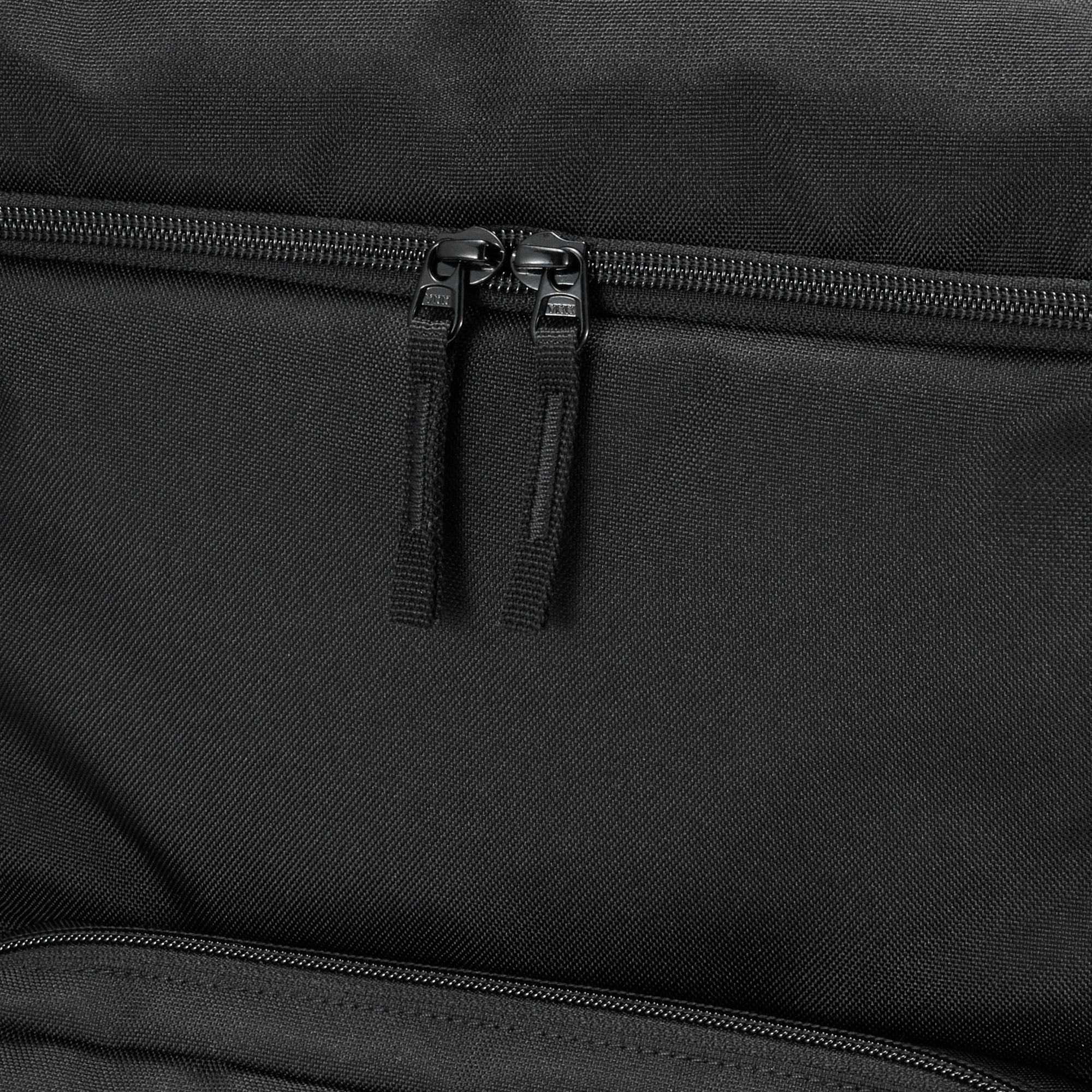 Less Tiring Toploader Backpack
