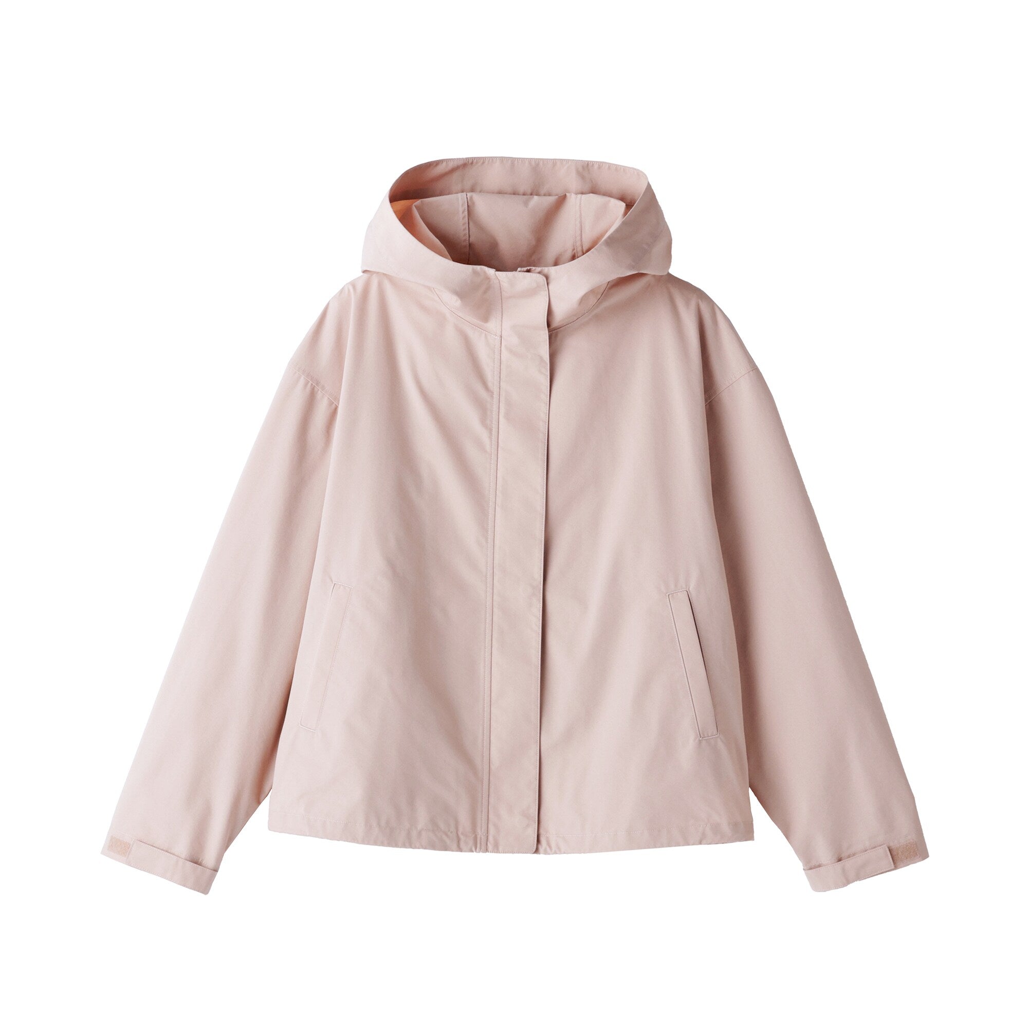 Women's Water Repellent Hooded Jacket