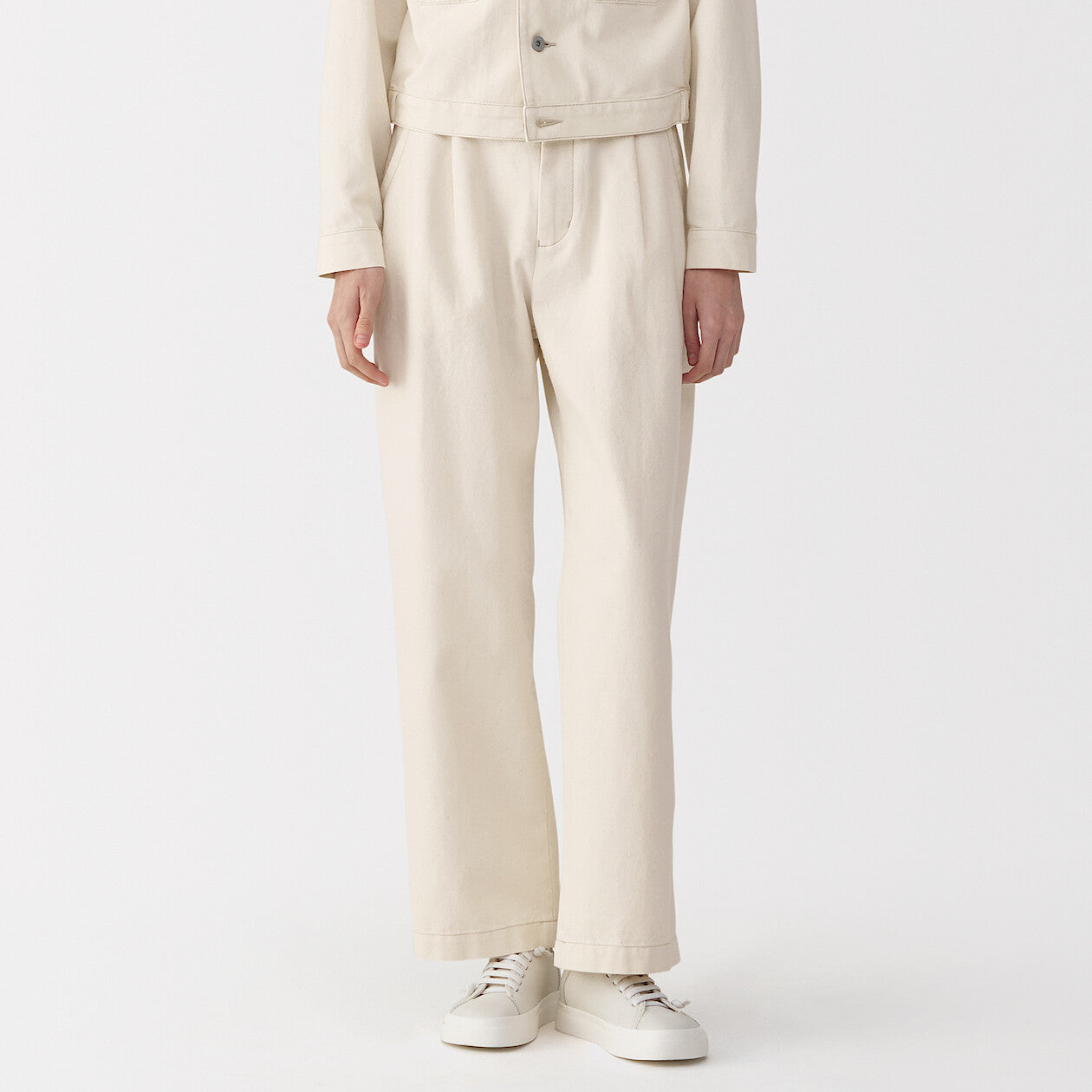 Labo Women's Washi Blend Twill Pants (L30