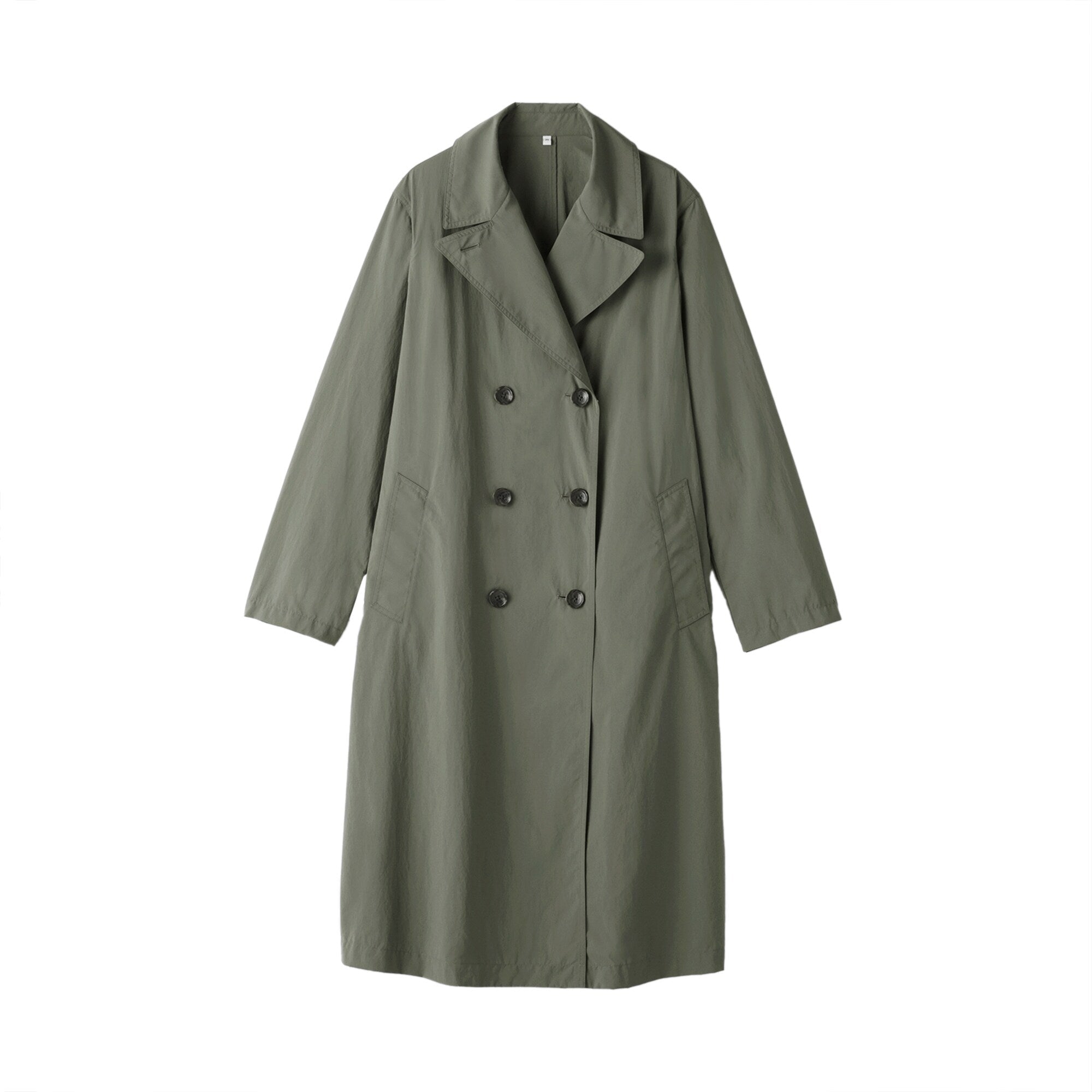Women's Water Repellent Trench Coat