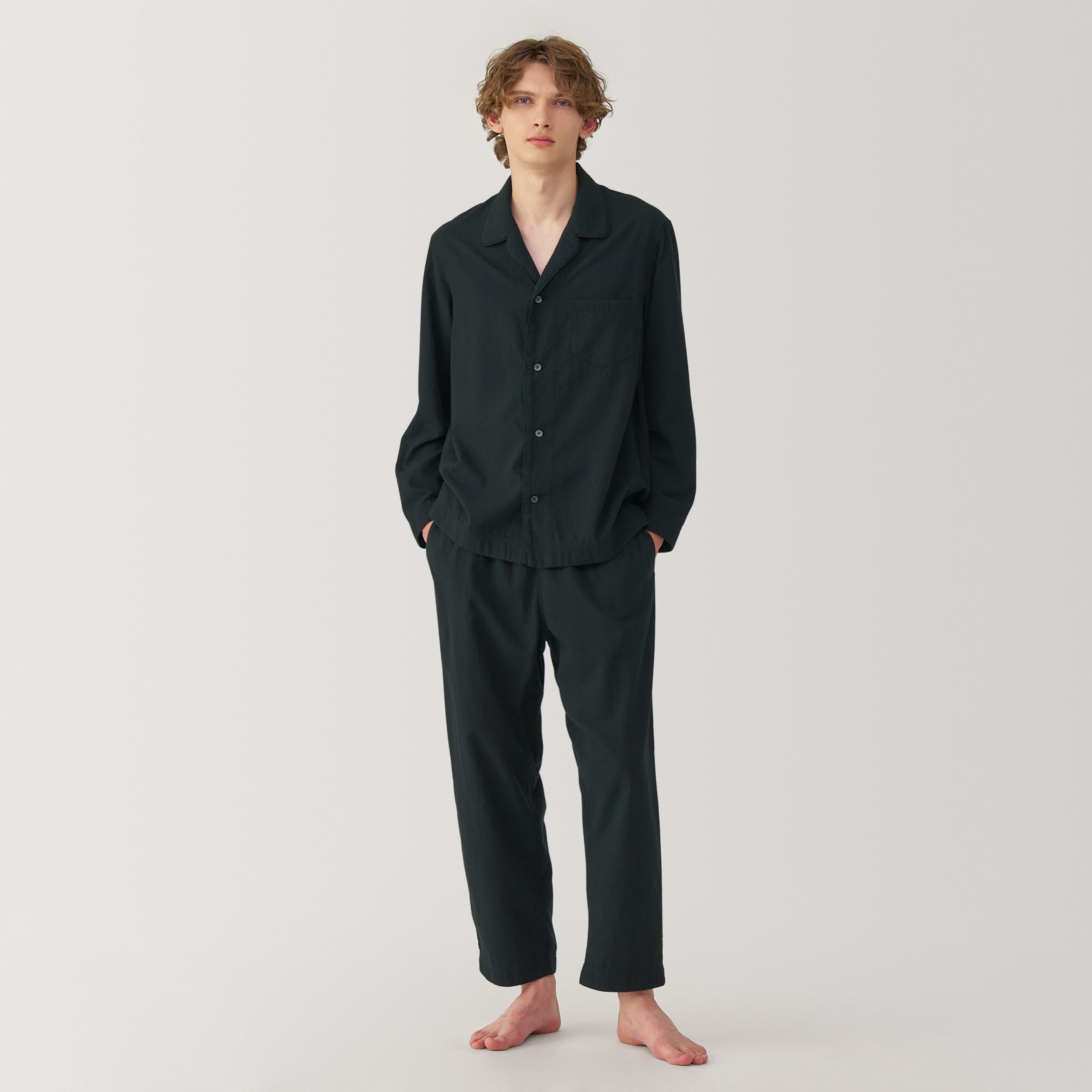 Labo Unisex Indian Hand Crafted Khadi Pajamas