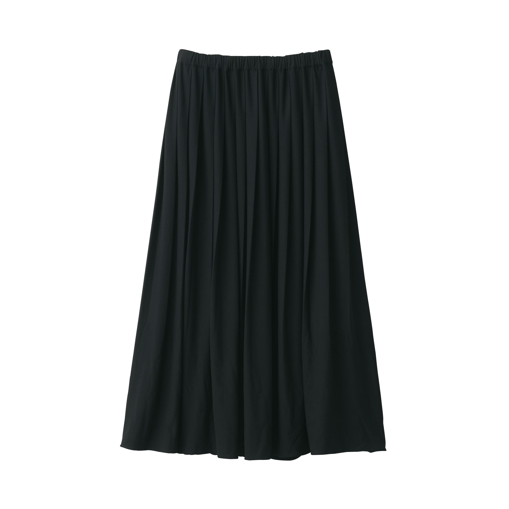 Labo Women's Jersey Pleated Skirt