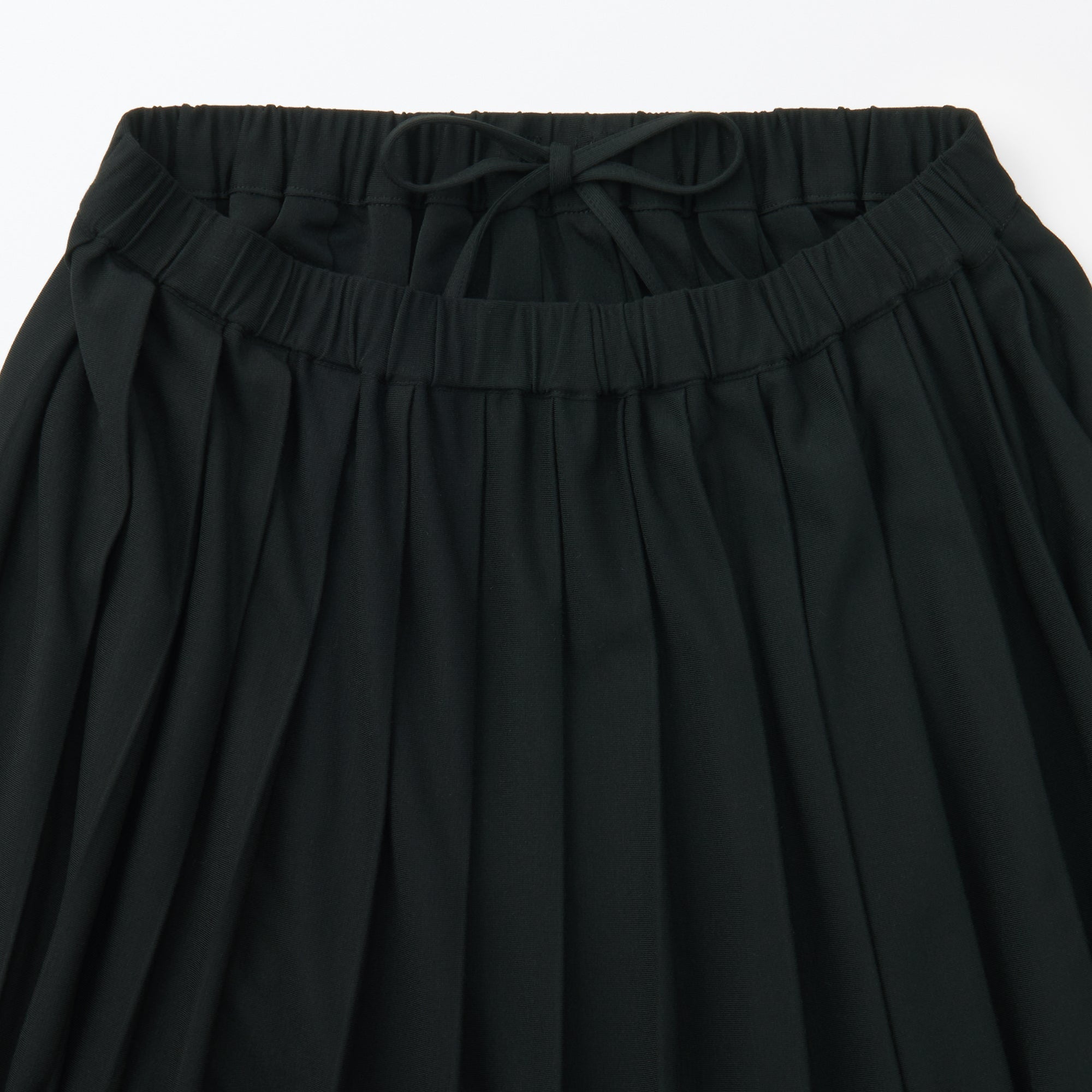 Labo Women's Jersey Pleated Skirt