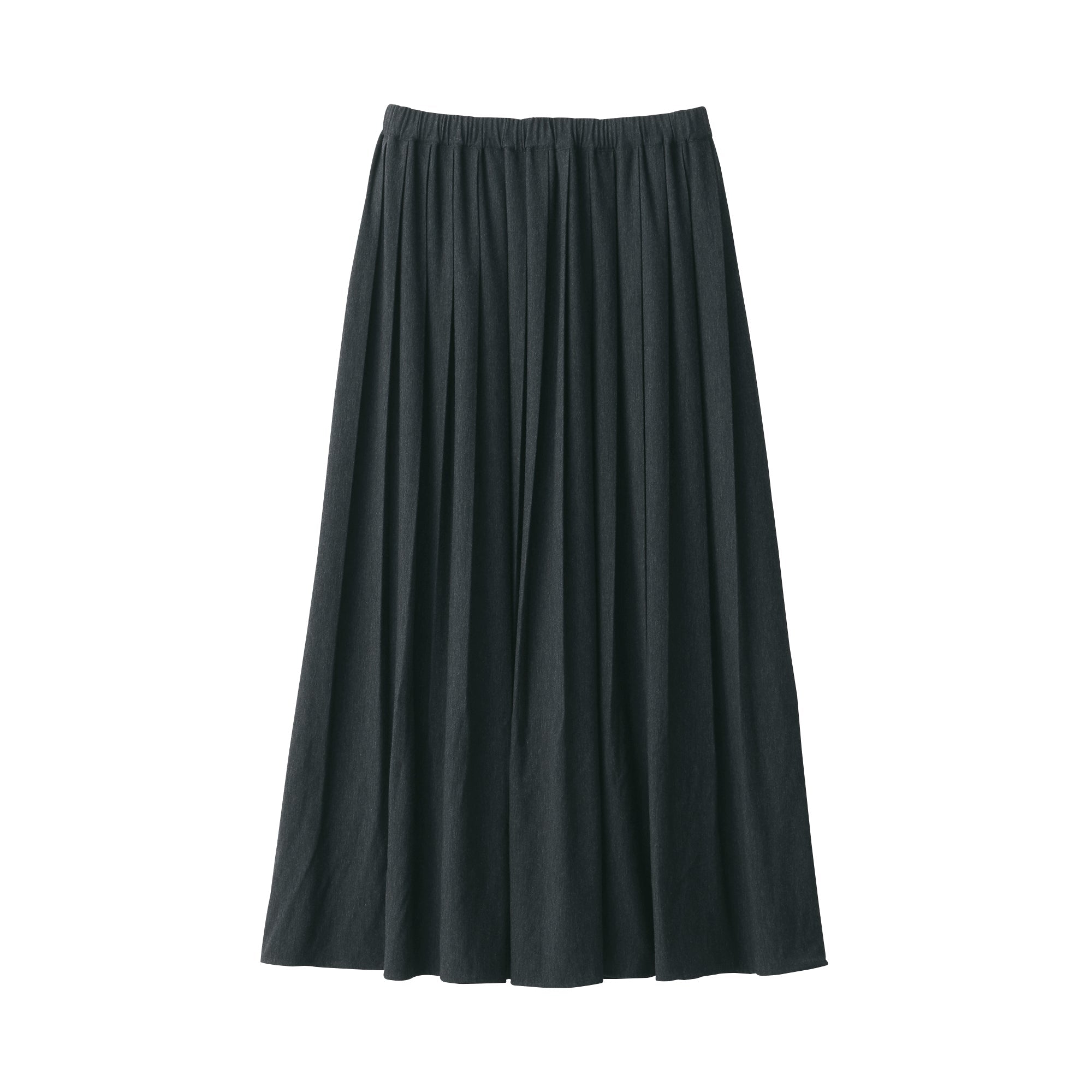 Labo Women's Jersey Pleated Skirt