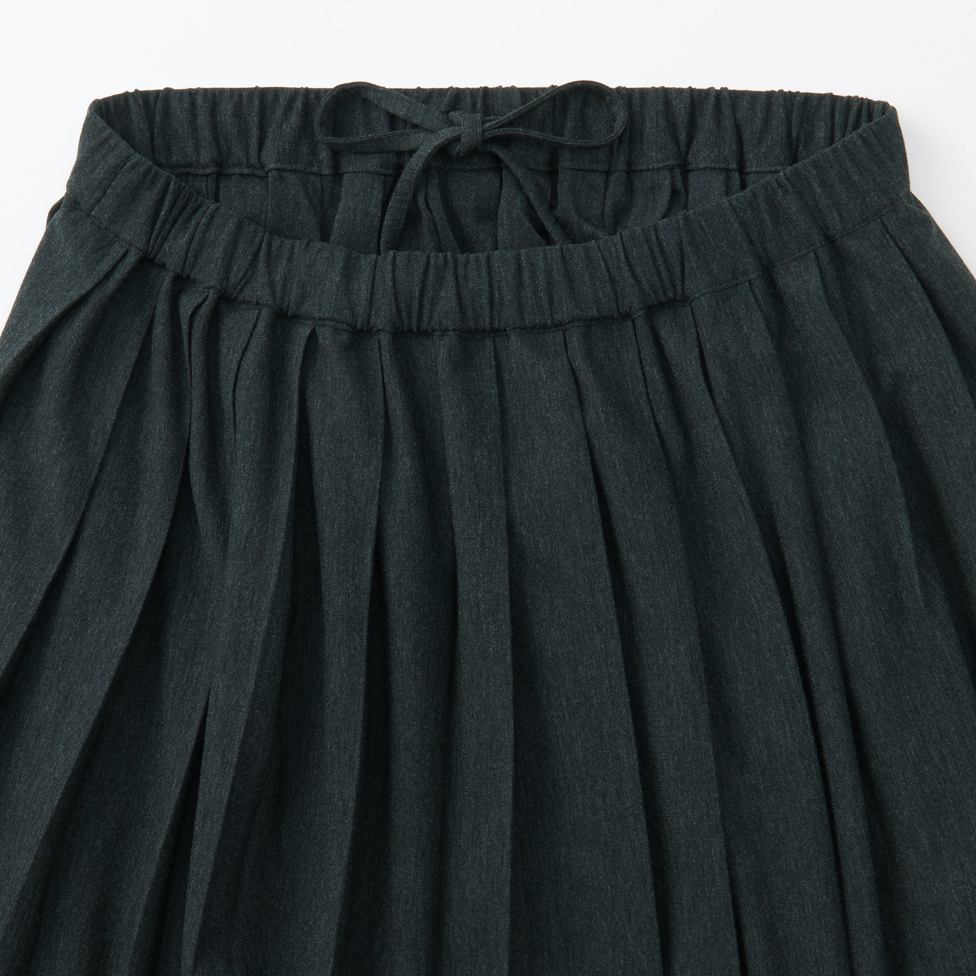 Labo Women's Jersey Pleated Skirt
