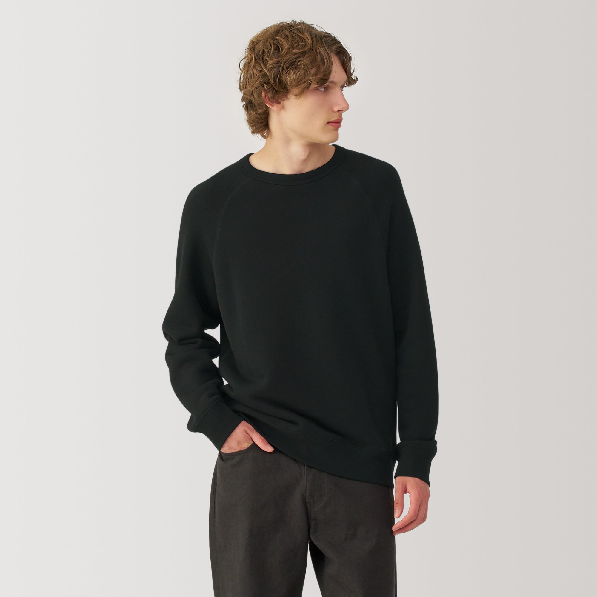 Labo Men's Sweat Pullover