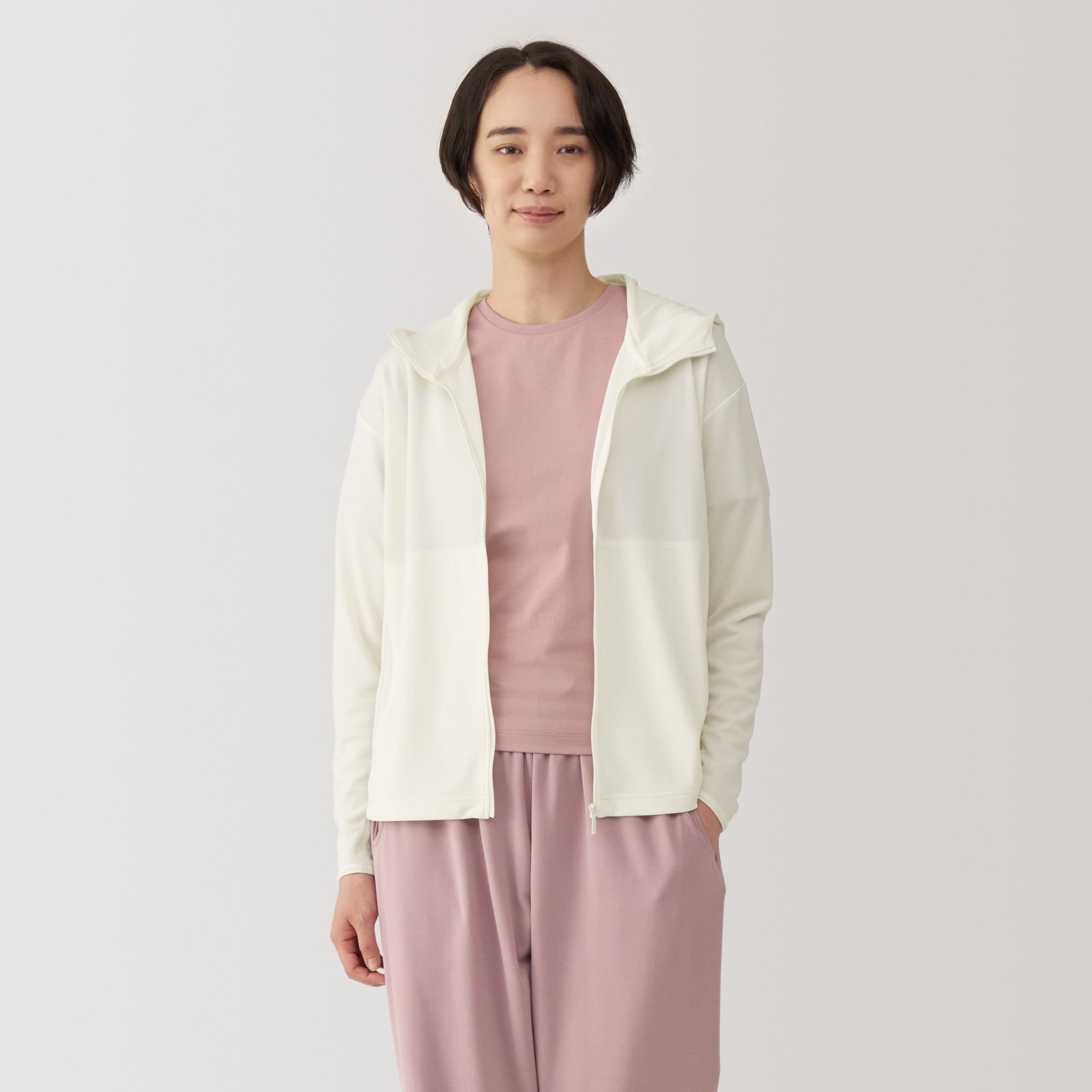 Women's UV Protection Quick Dry Zip Up Hoodie