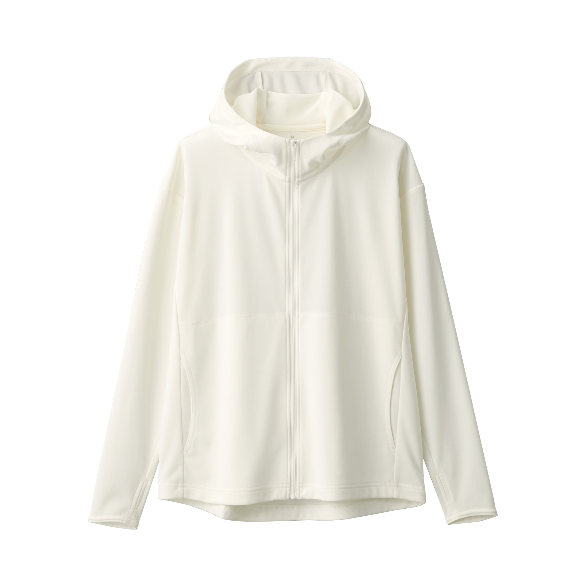 Women's UV Protection Quick Dry Zip Up Hoodie