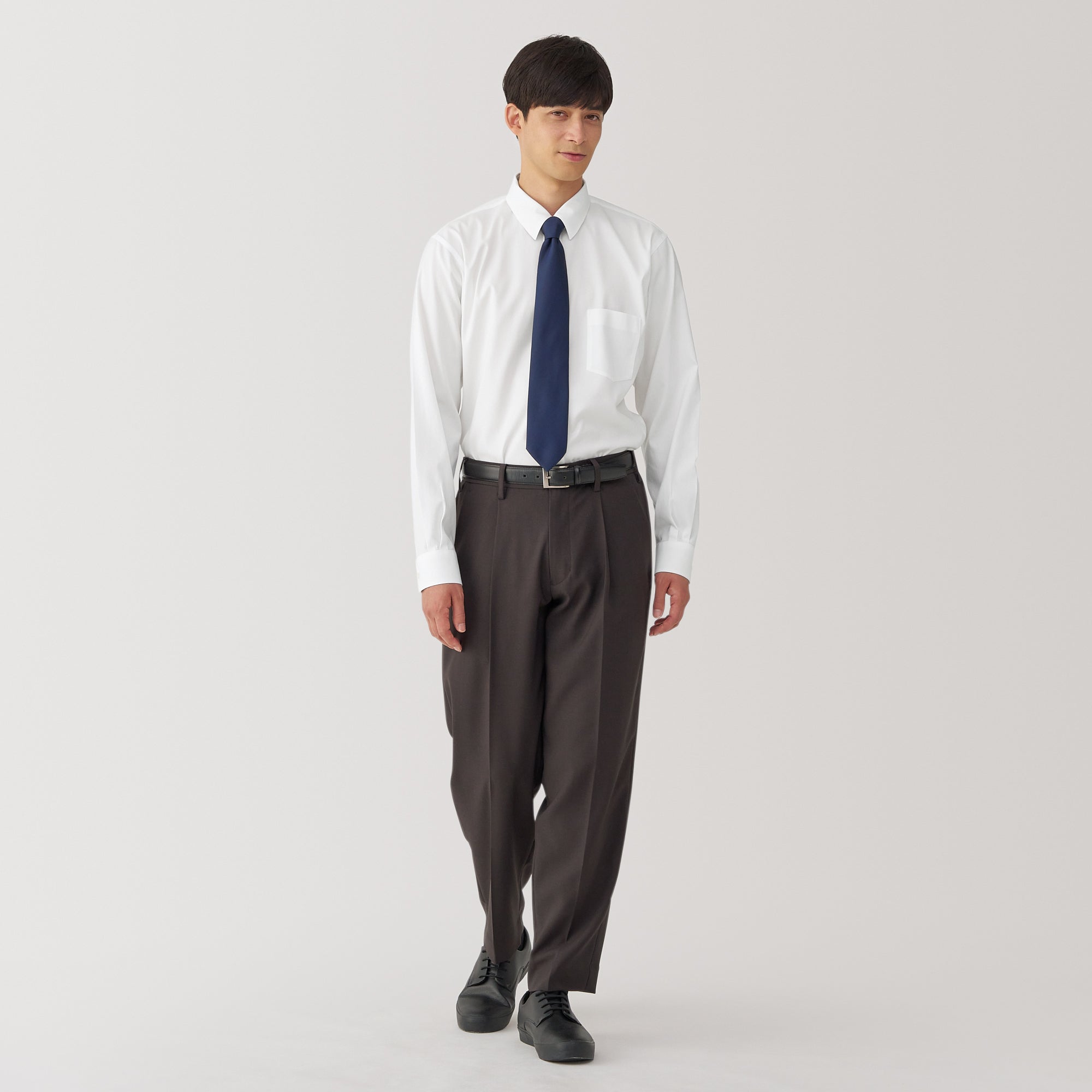 Men's Non-Iron Button Down Shirt