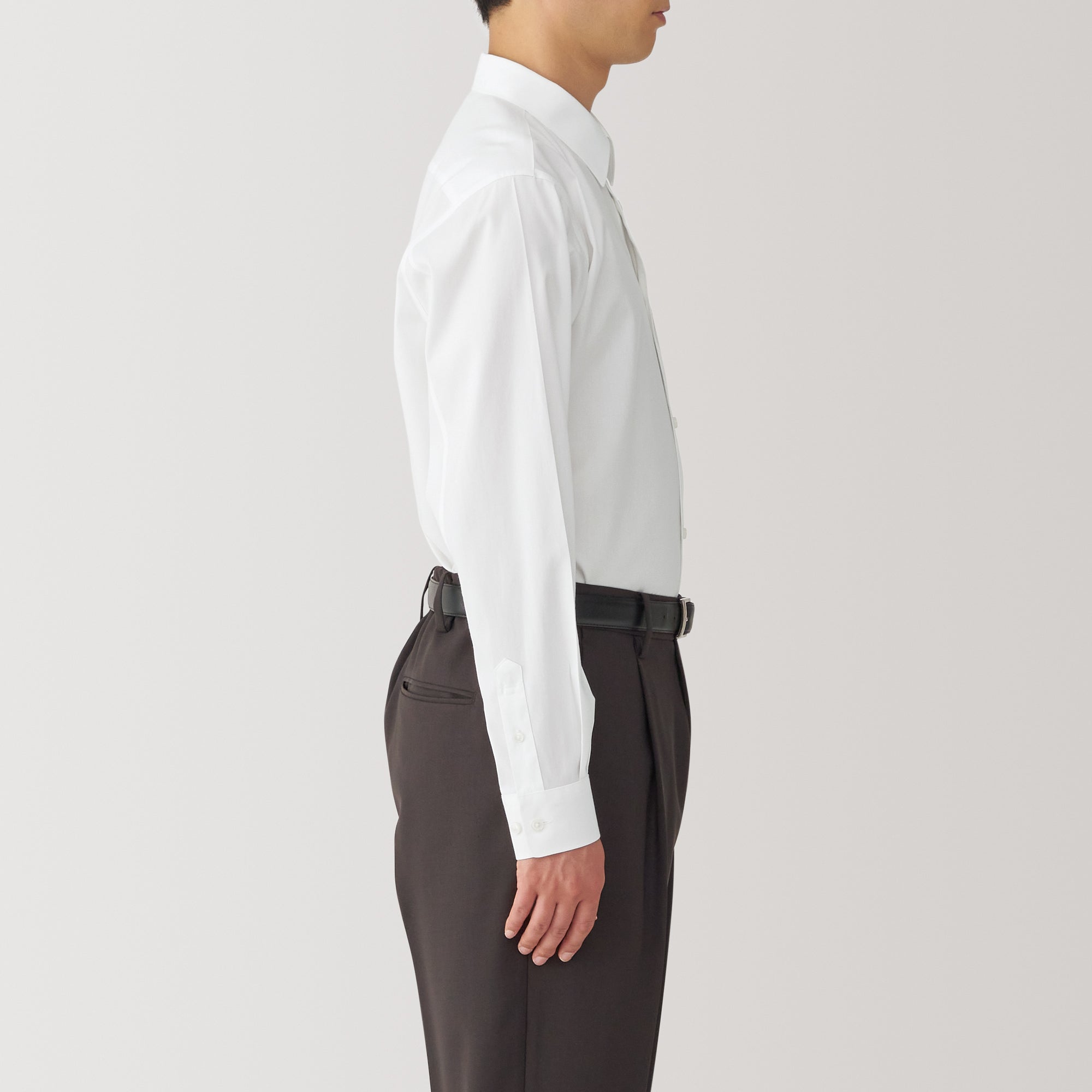 Men's Non-Iron Button Down Shirt