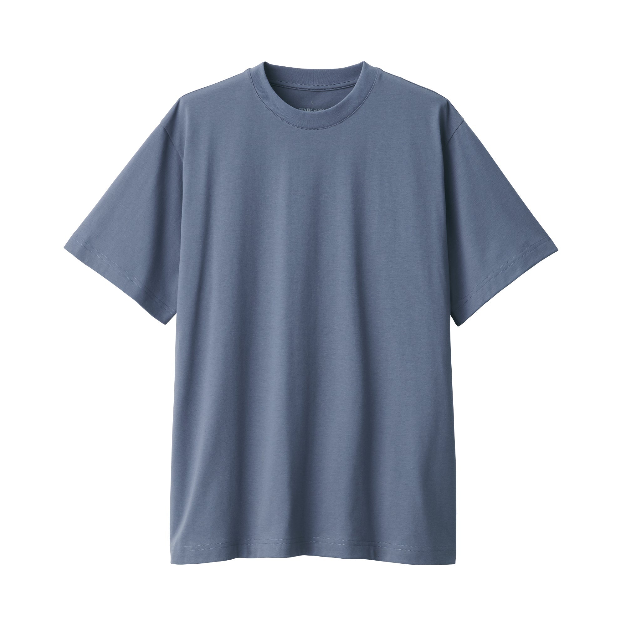 Men's Jersey Crew Neck Short Sleeve T-Shirt