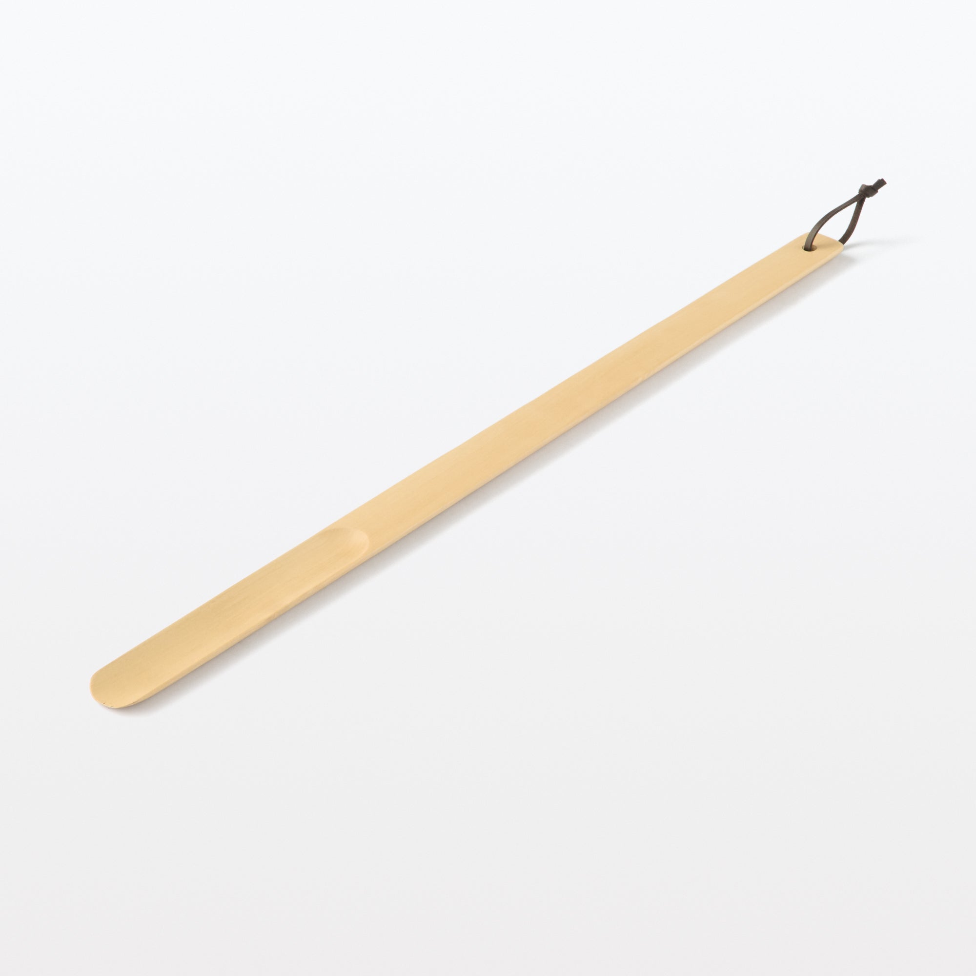 Wooden Shoehorn - Long