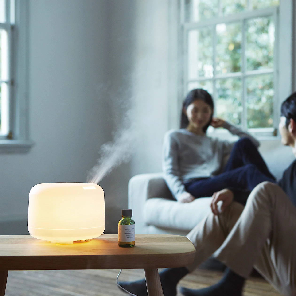 Ultrasonic Aroma Diffuser 300 ml