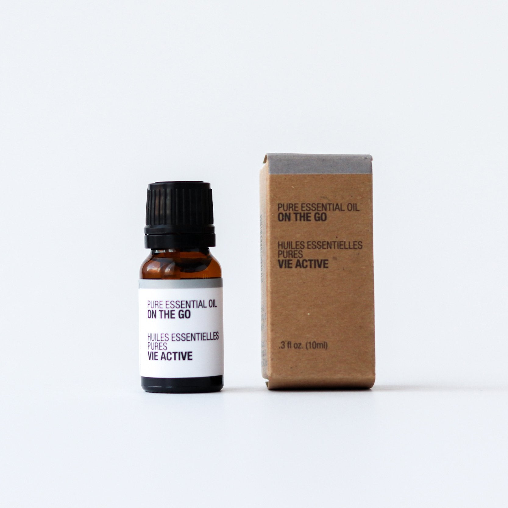 Essential Oil On The Go