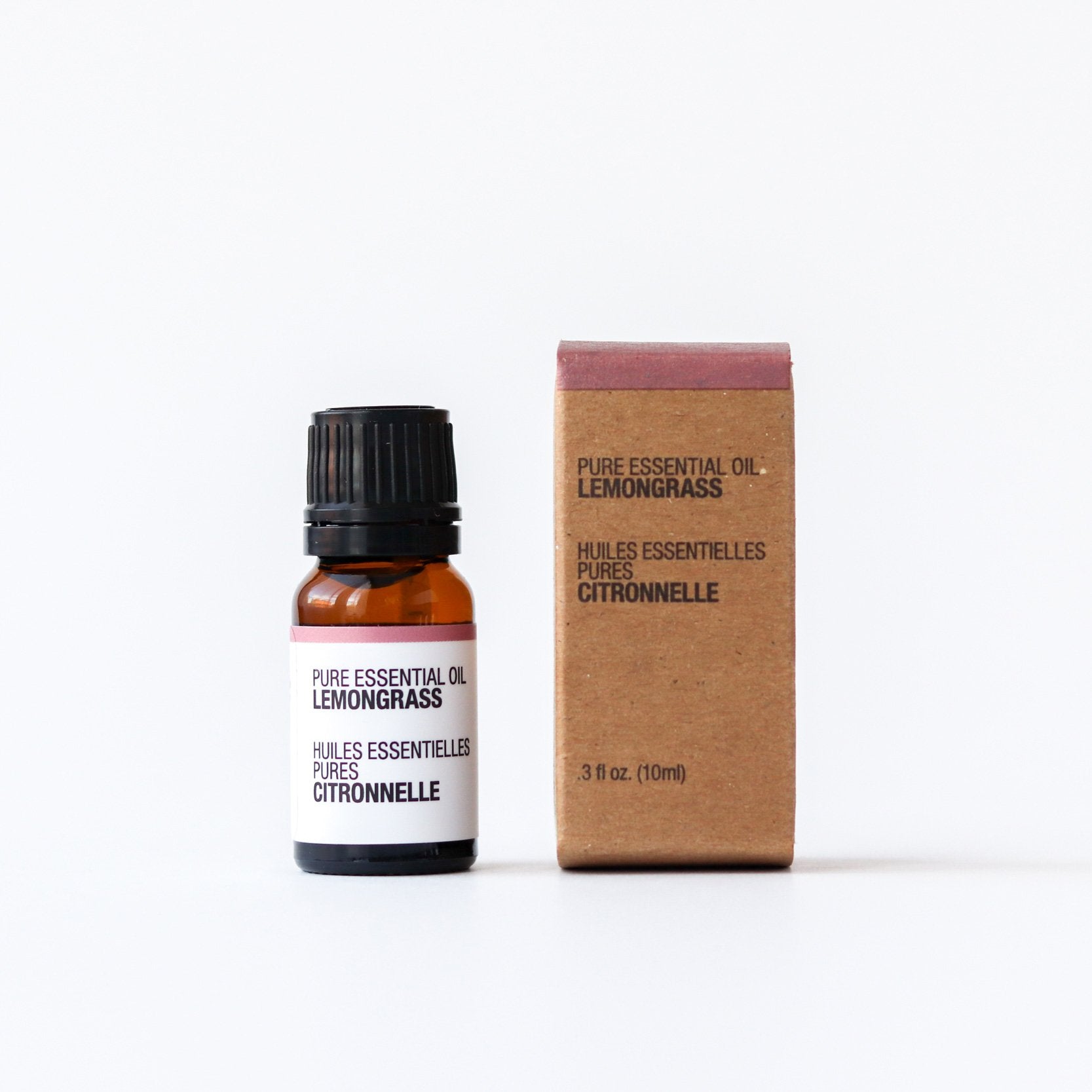 Essential Oil Lemongrass