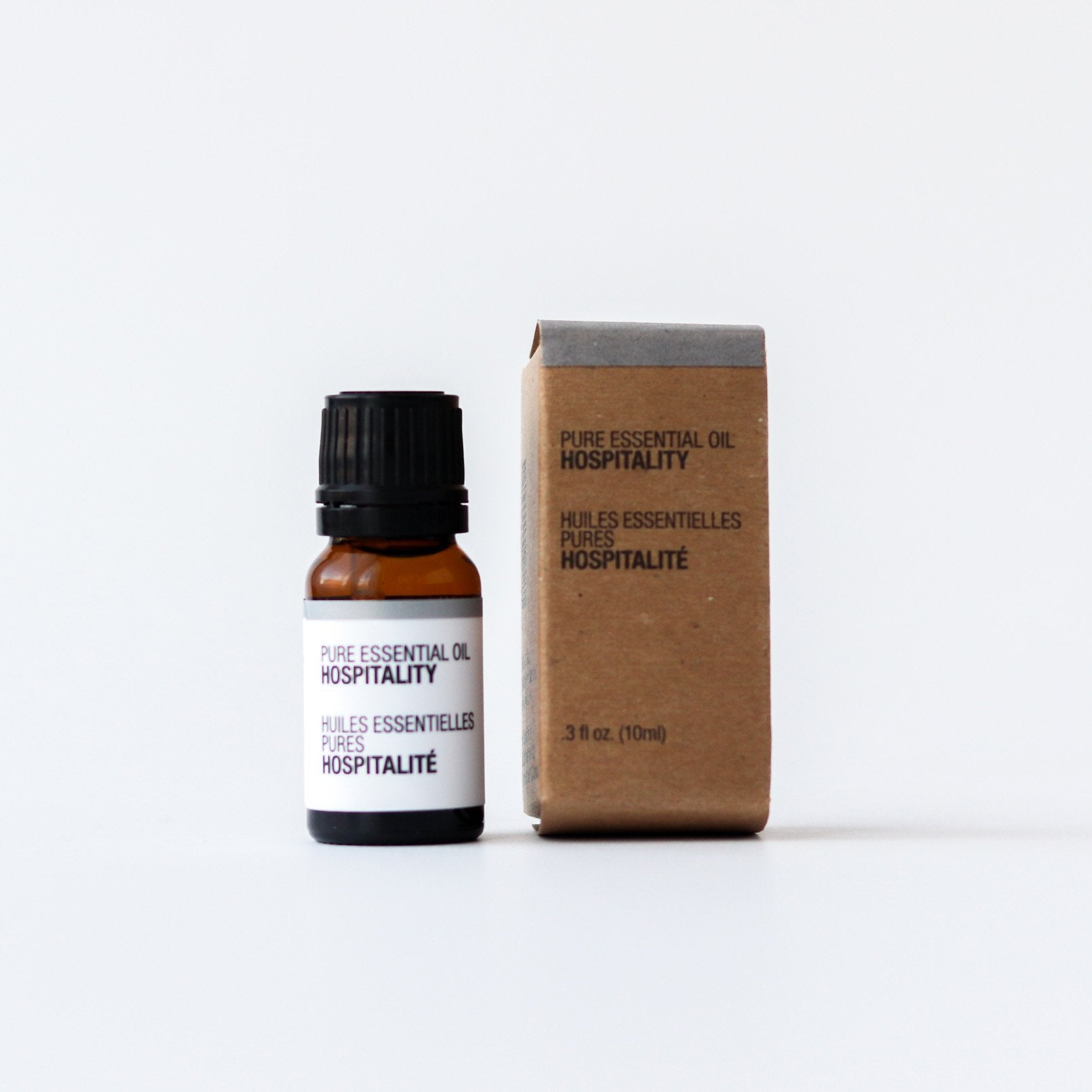 Essential Oil Hospitality