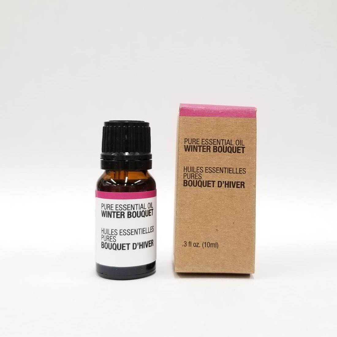 Essential Oil Winter Bouquet