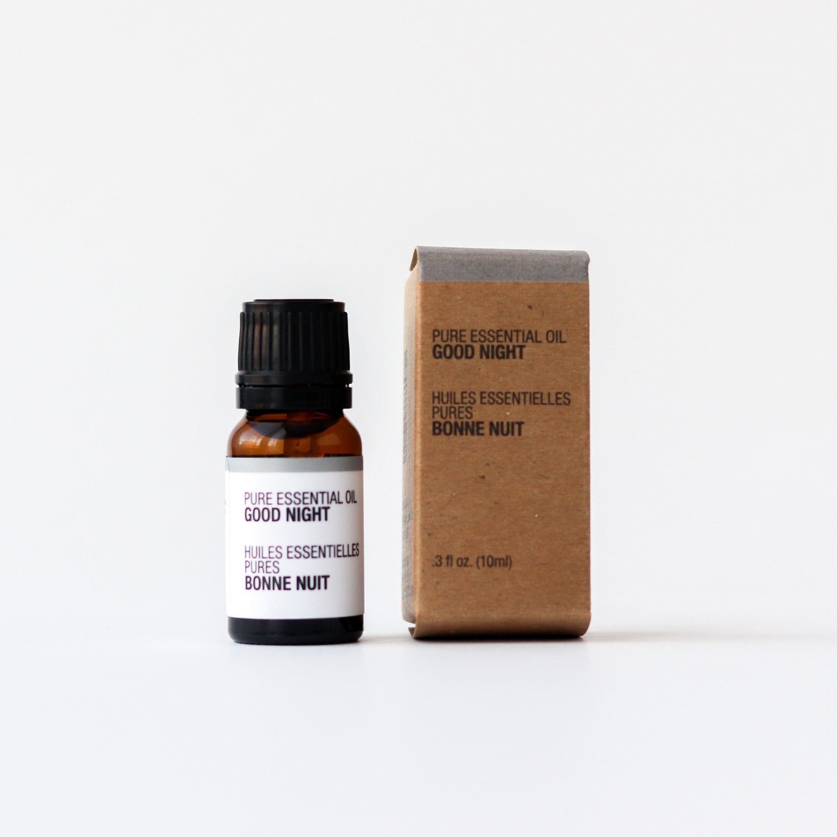 Essential Oil Good Night
