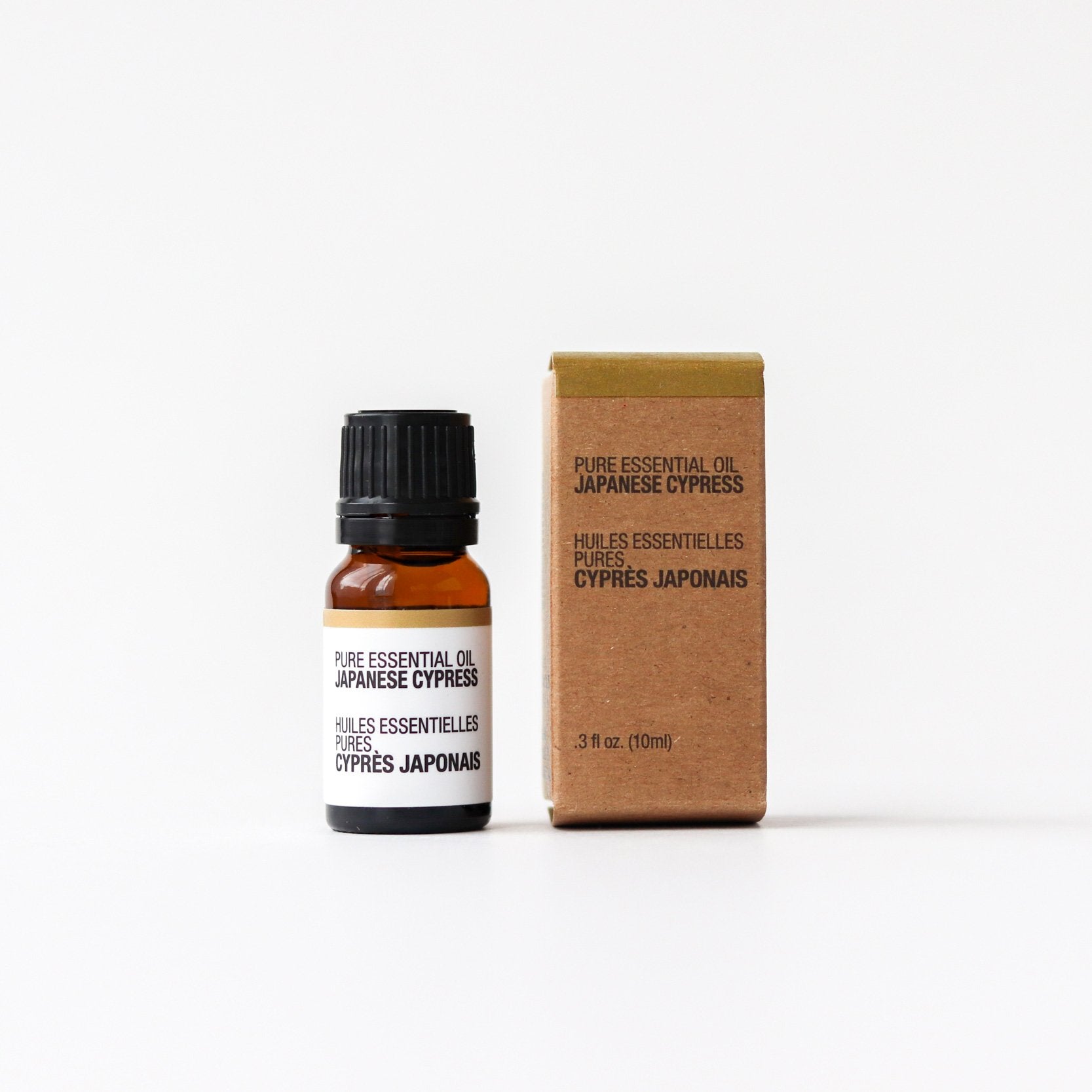 Essential Oil Japanese Cypress