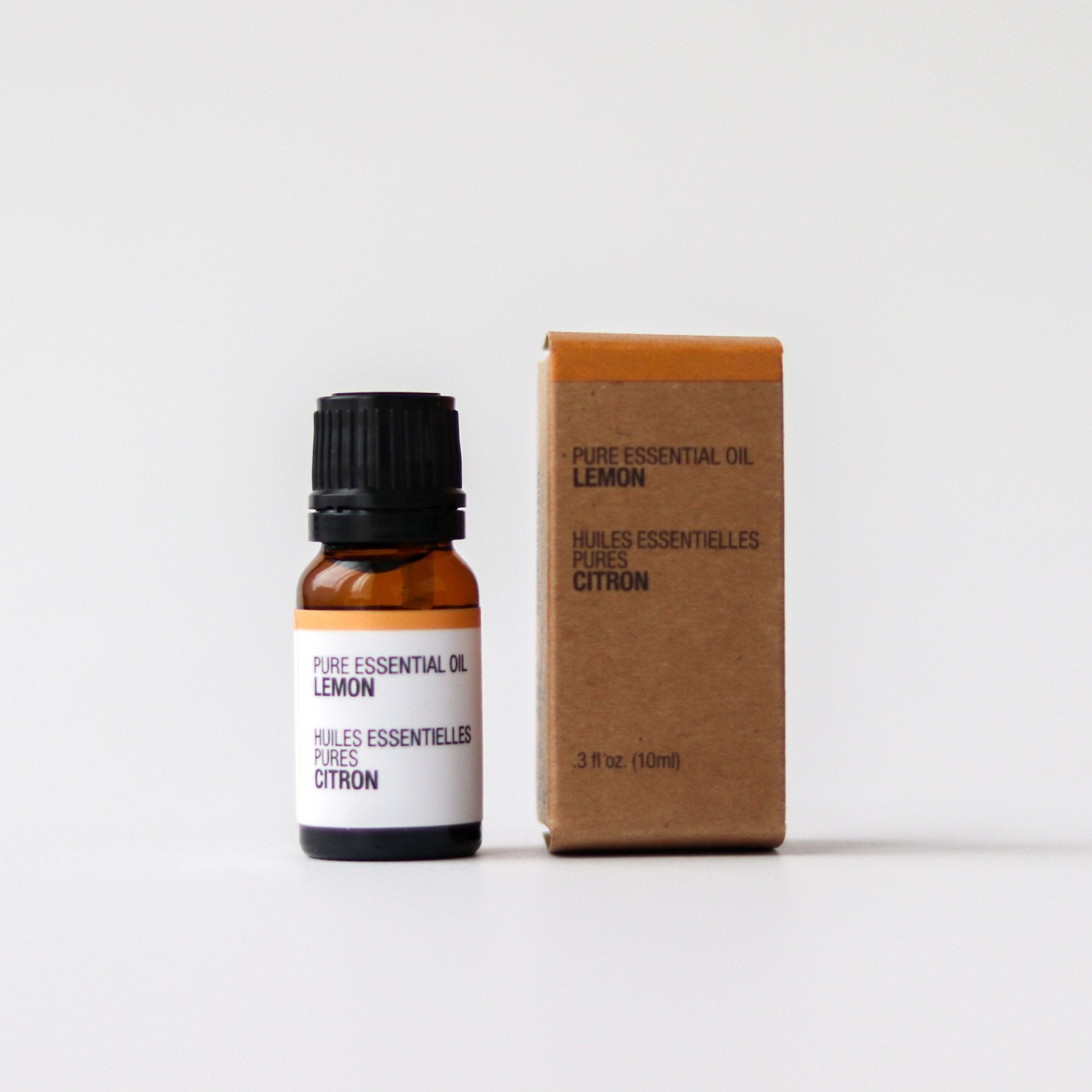 Essential Oil Lemon