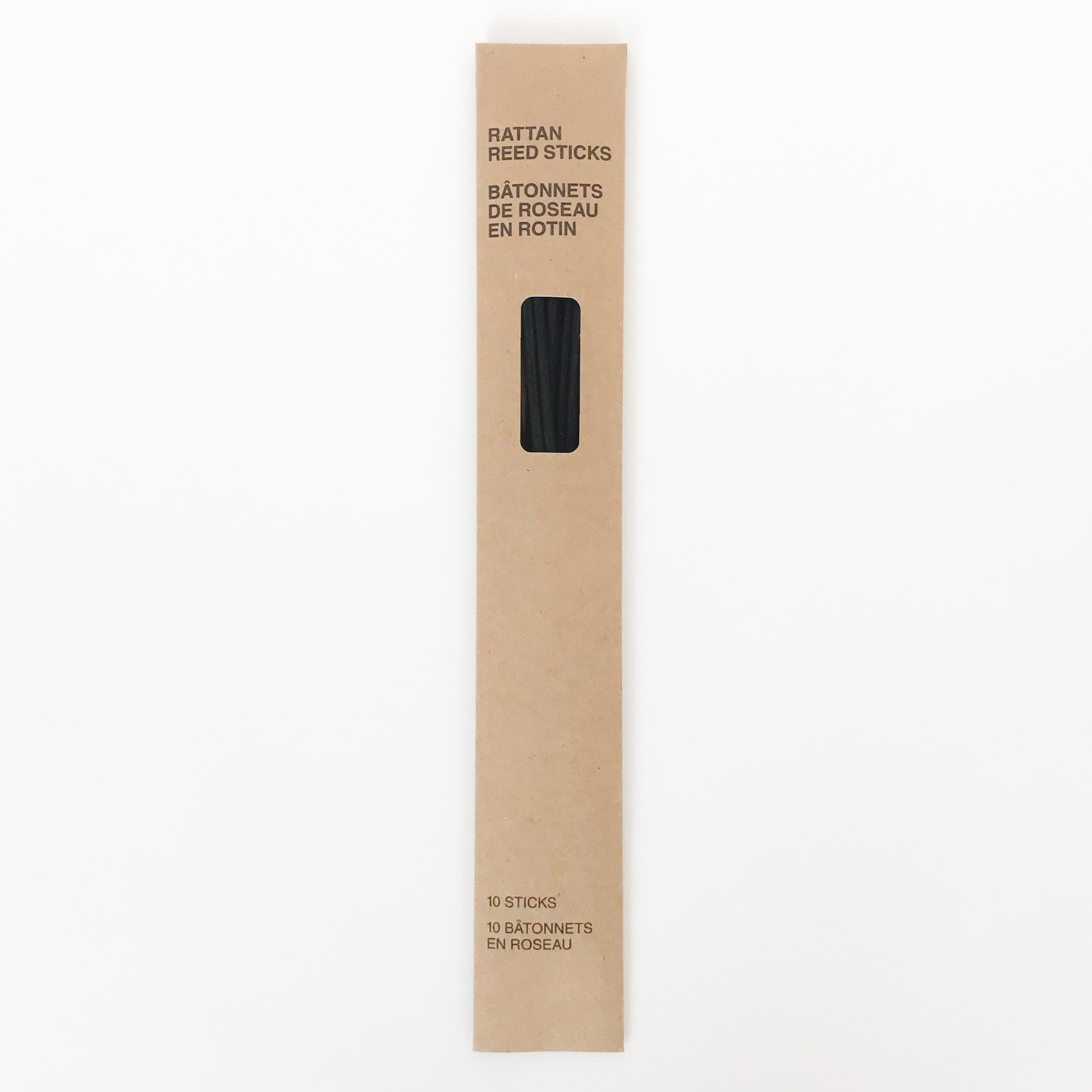 Rattan Sticks for Reed Diffuser - Black