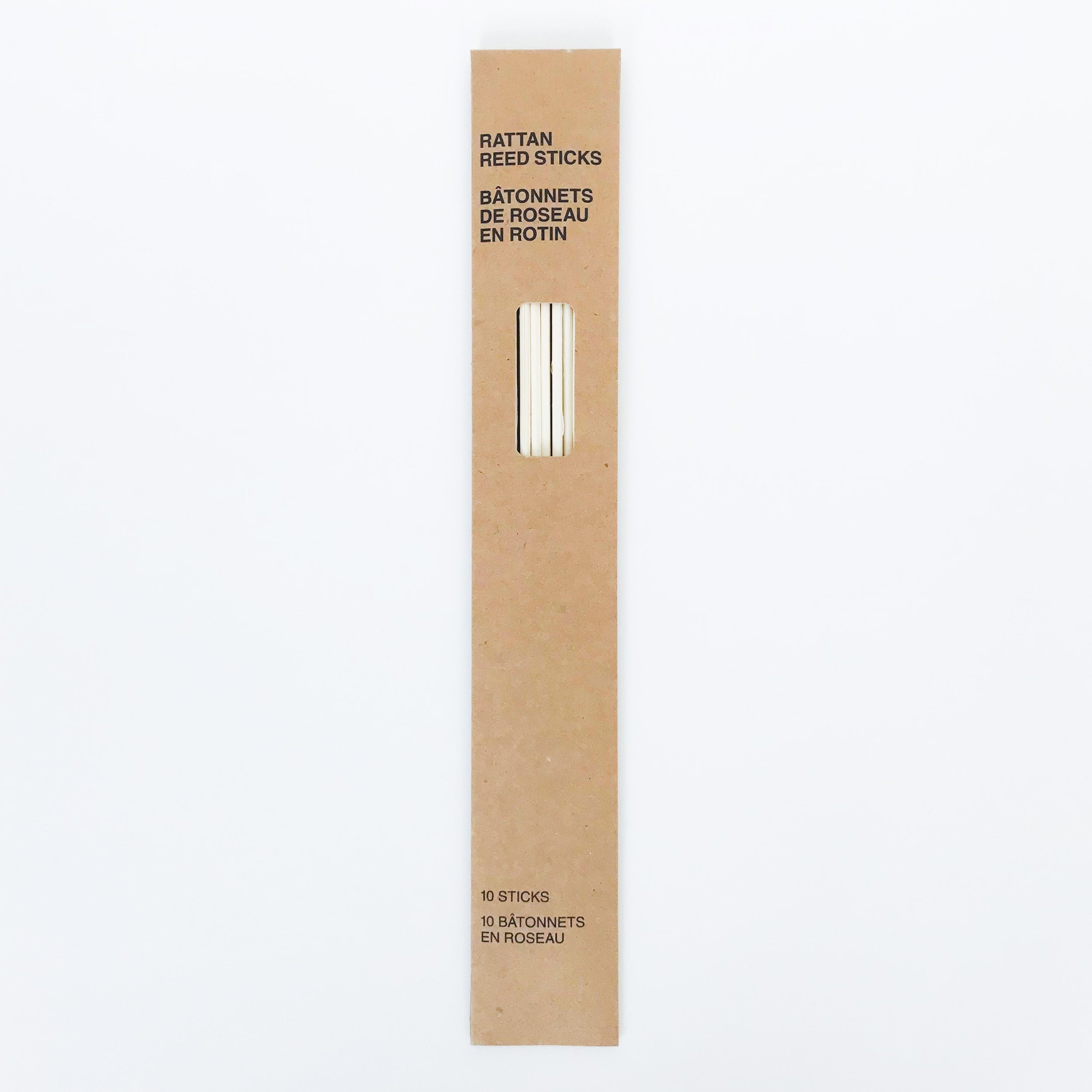 Rattan Sticks for Reed Diffuser - Natural