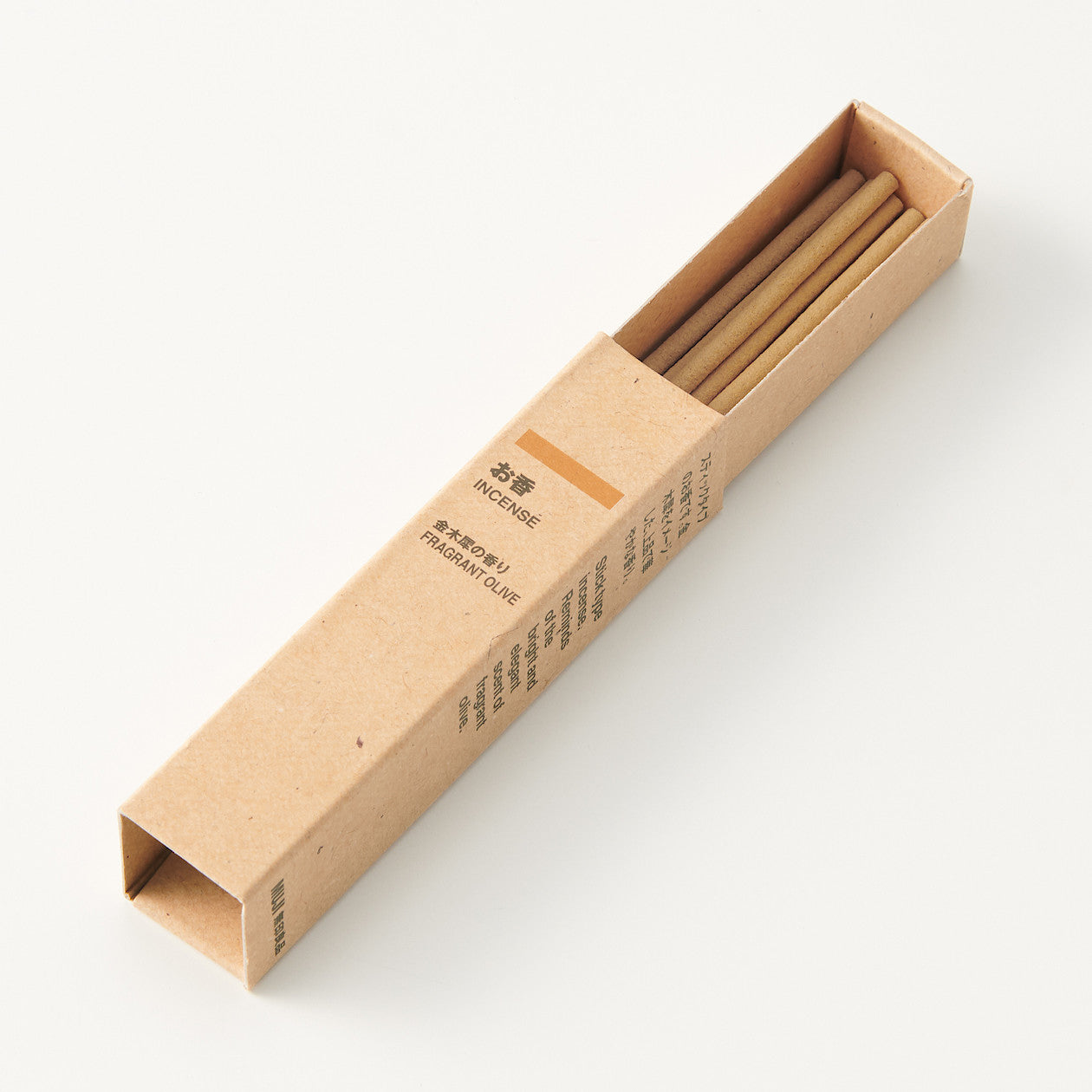 Incense Sticks - Fragrant Olive (12 Piece Set)