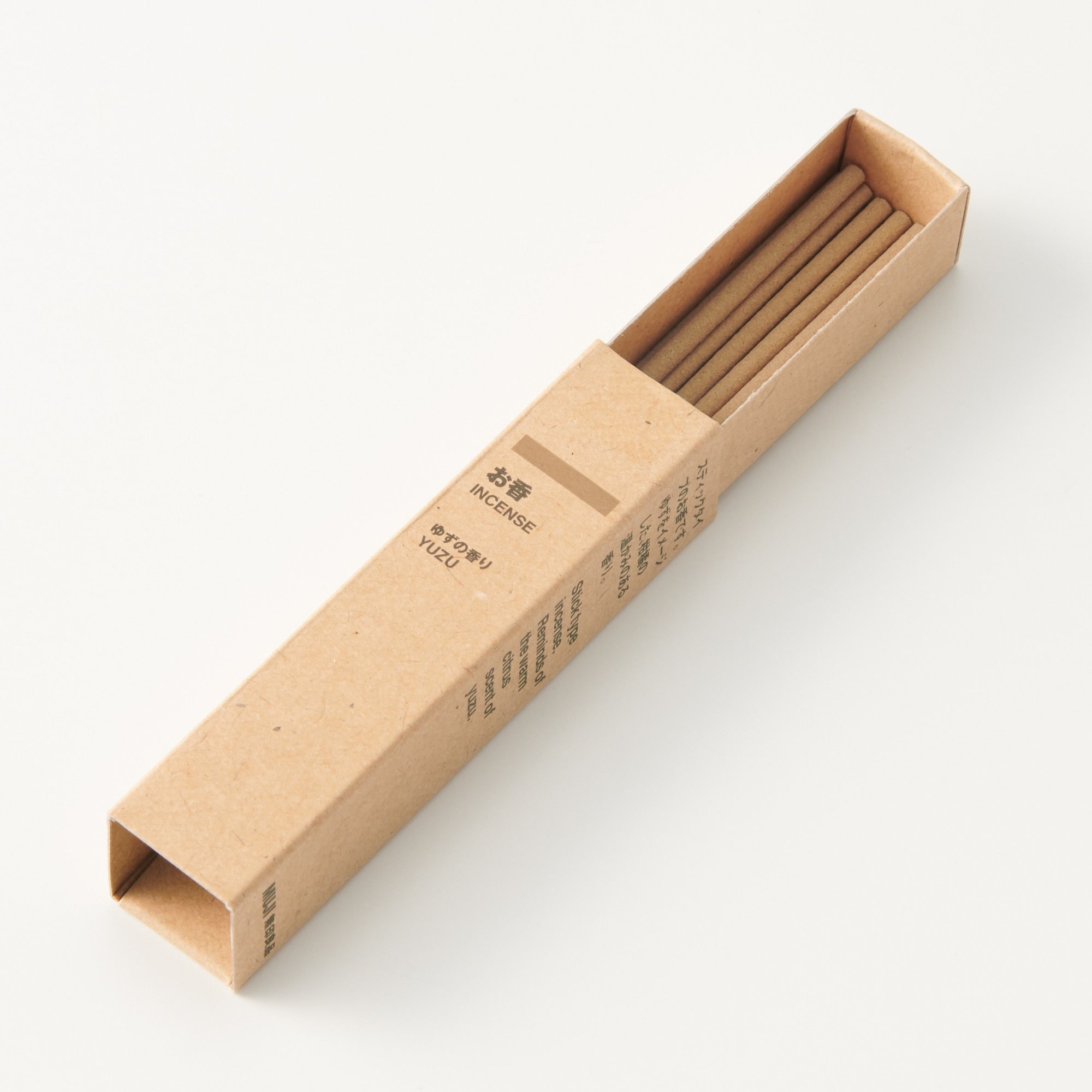 Incense Sticks - Yuzu (12 Pack)