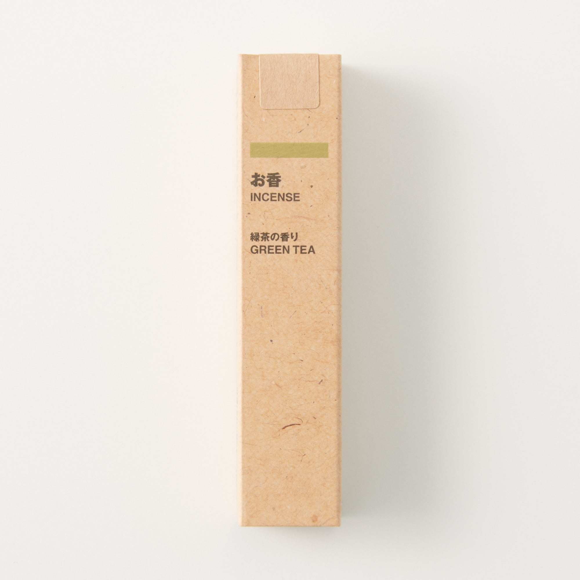 Incense Sticks - Green Tea (12 Pack)
