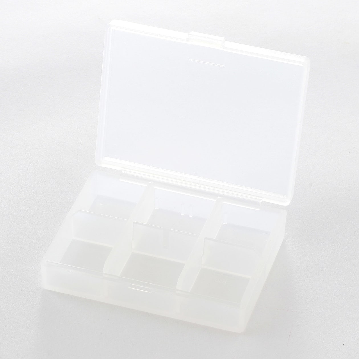 Polypropylene Pill Case