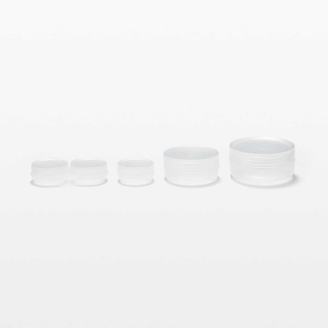 Cream Container