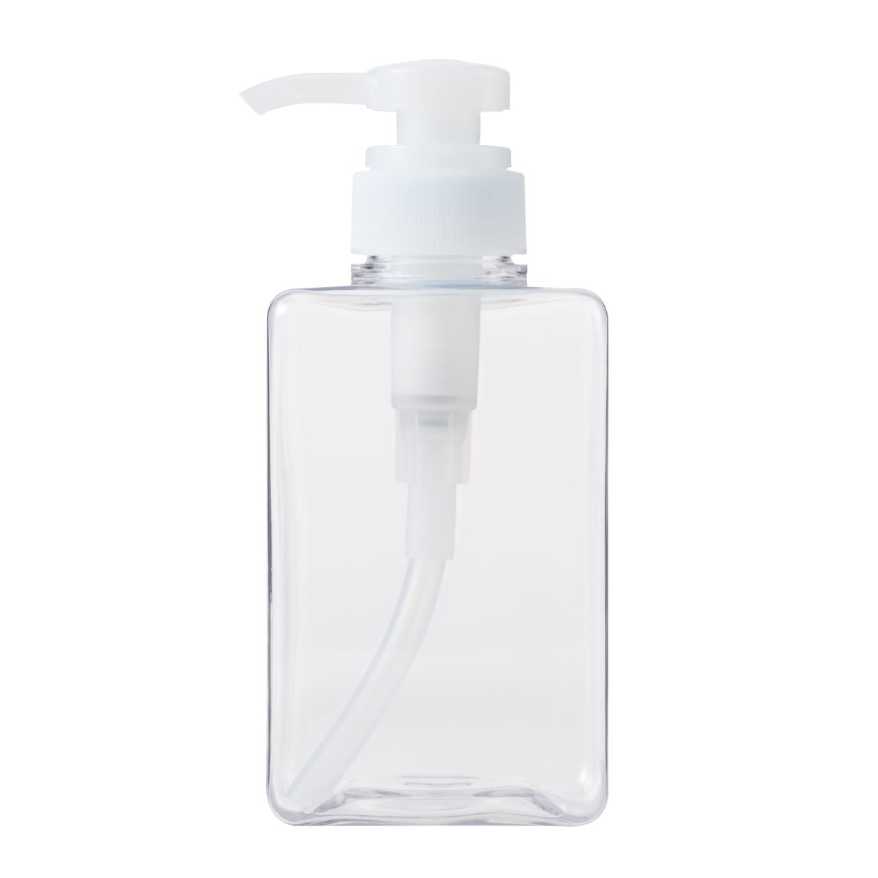 Refillable PET Dispenser Bottle