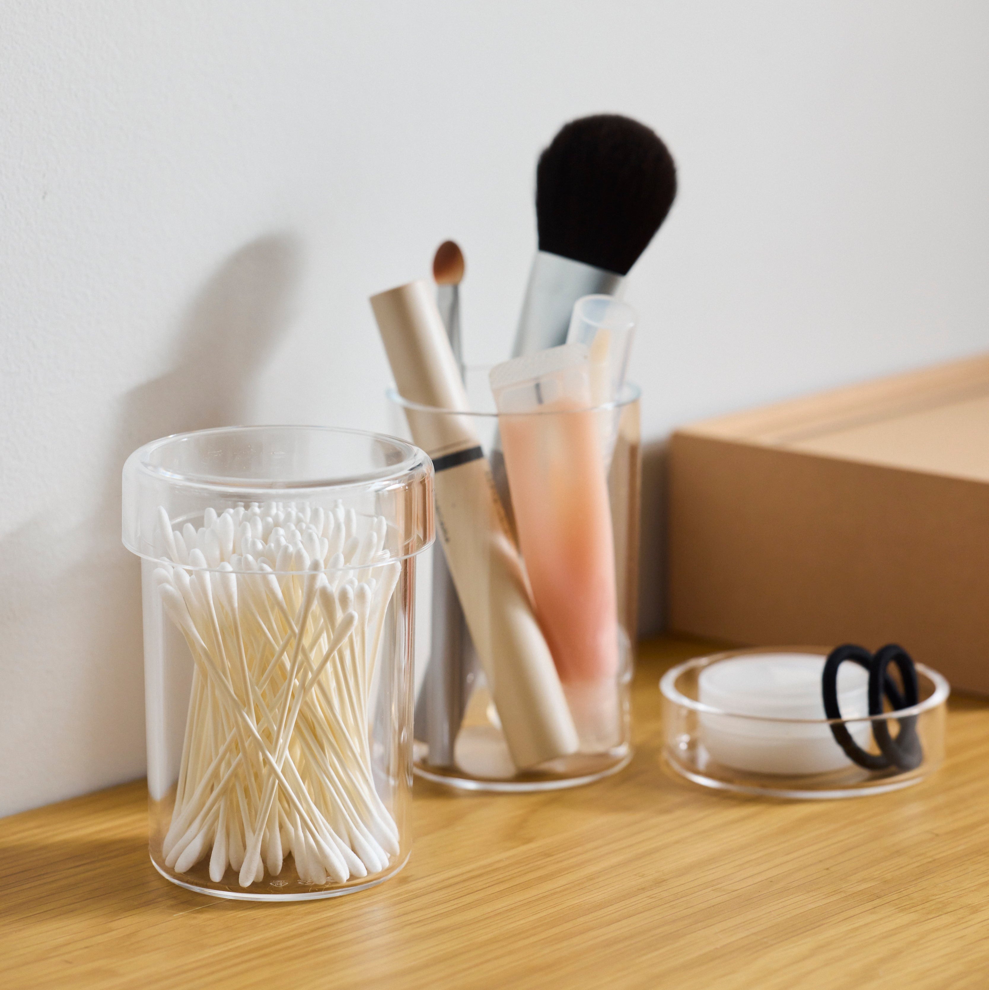 Acrylic Container Slim